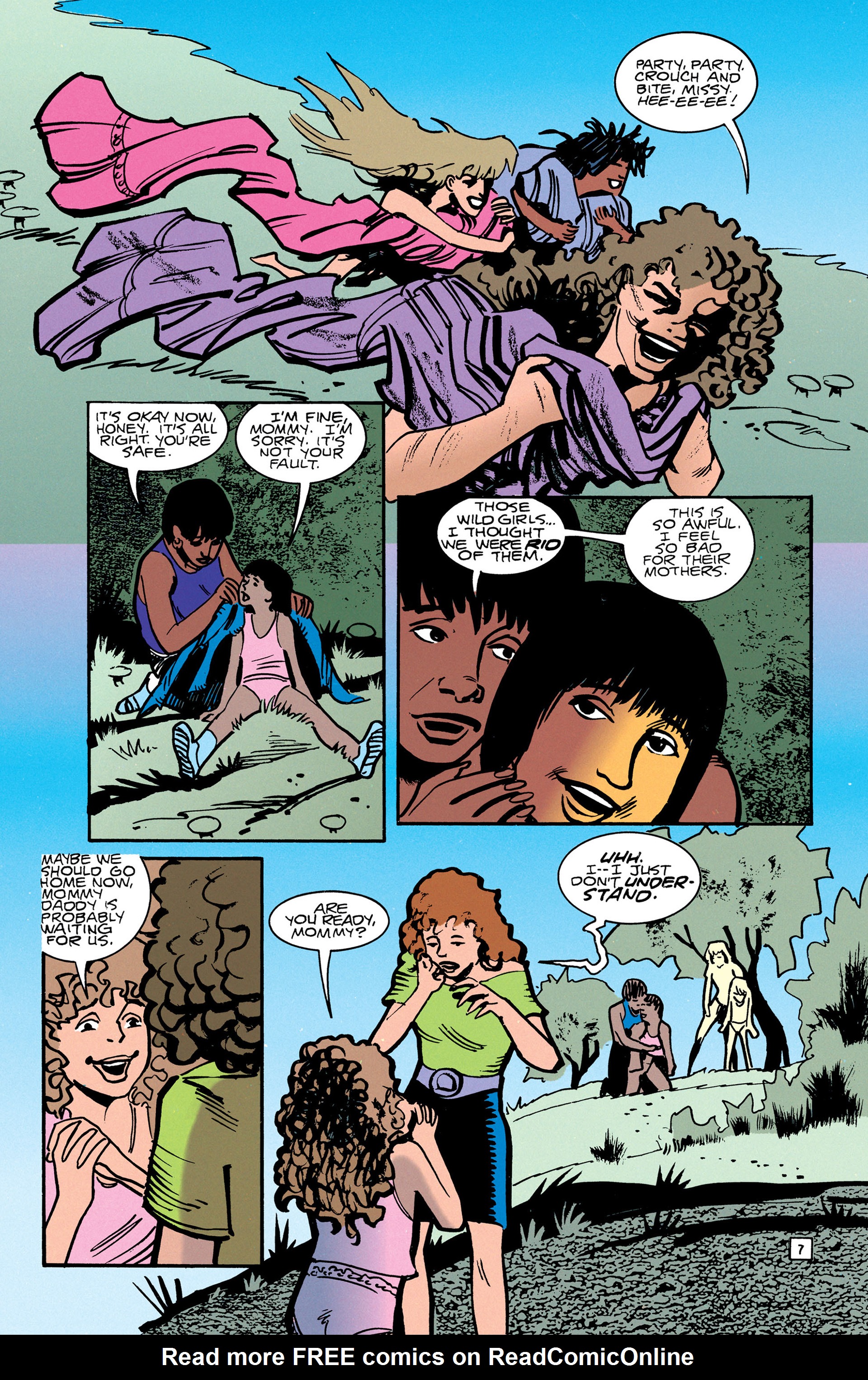 Read online Doom Patrol (1987) comic -  Issue # _Annual 2 - 8