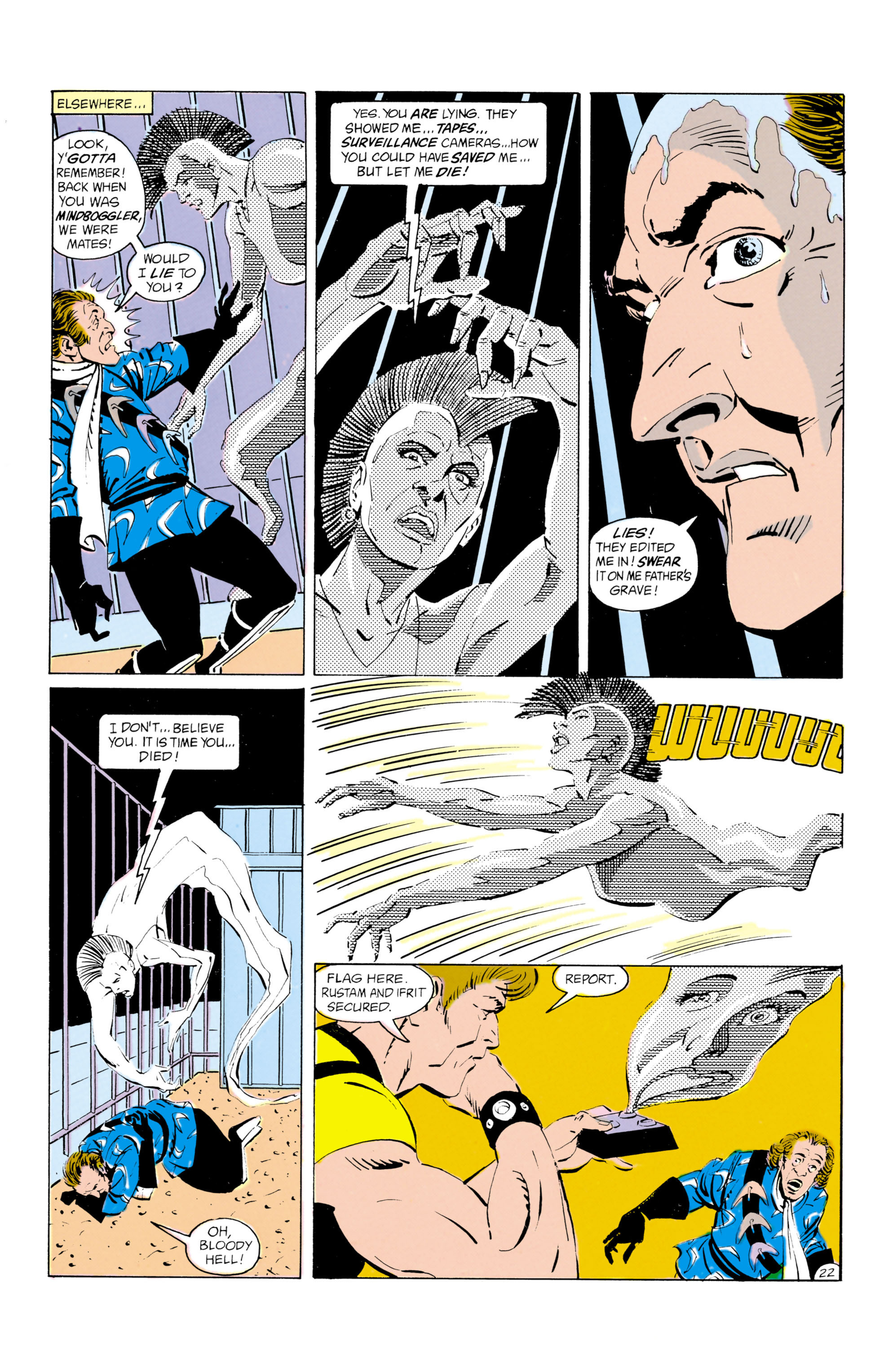 Suicide Squad (1987) Issue #18 #19 - English 23