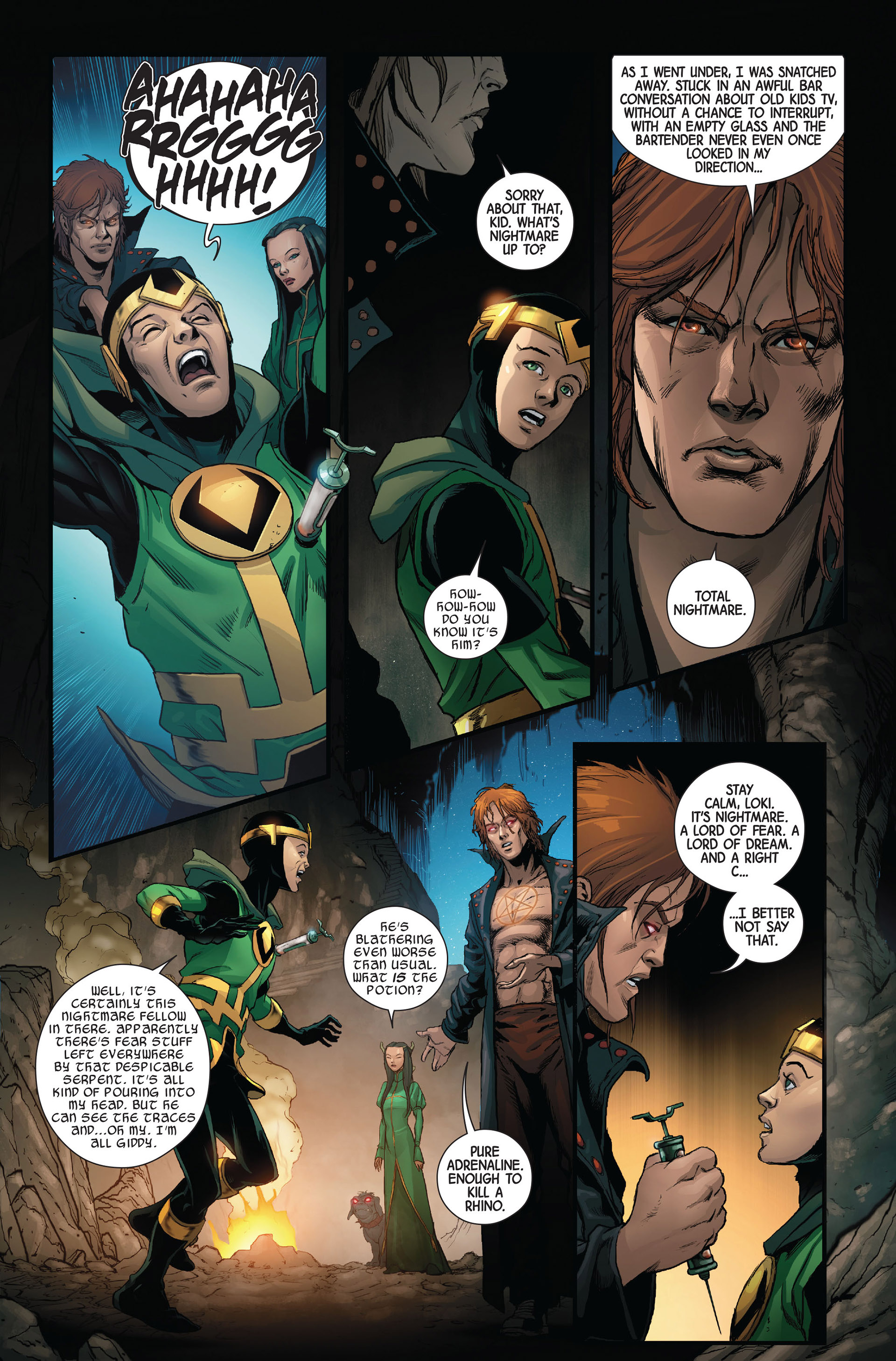 Read online Journey into Mystery (2011) comic -  Issue #634 - 23