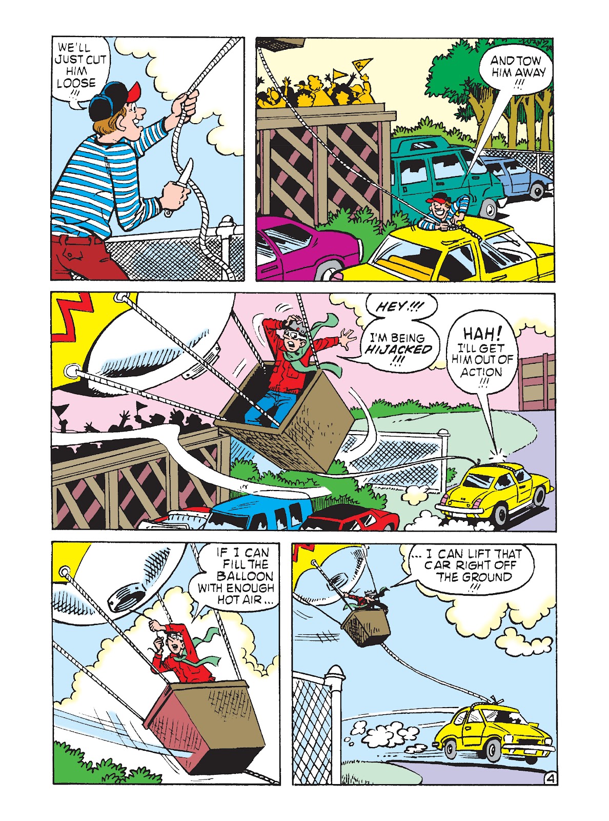 Jughead and Archie Double Digest issue 7 - Page 81