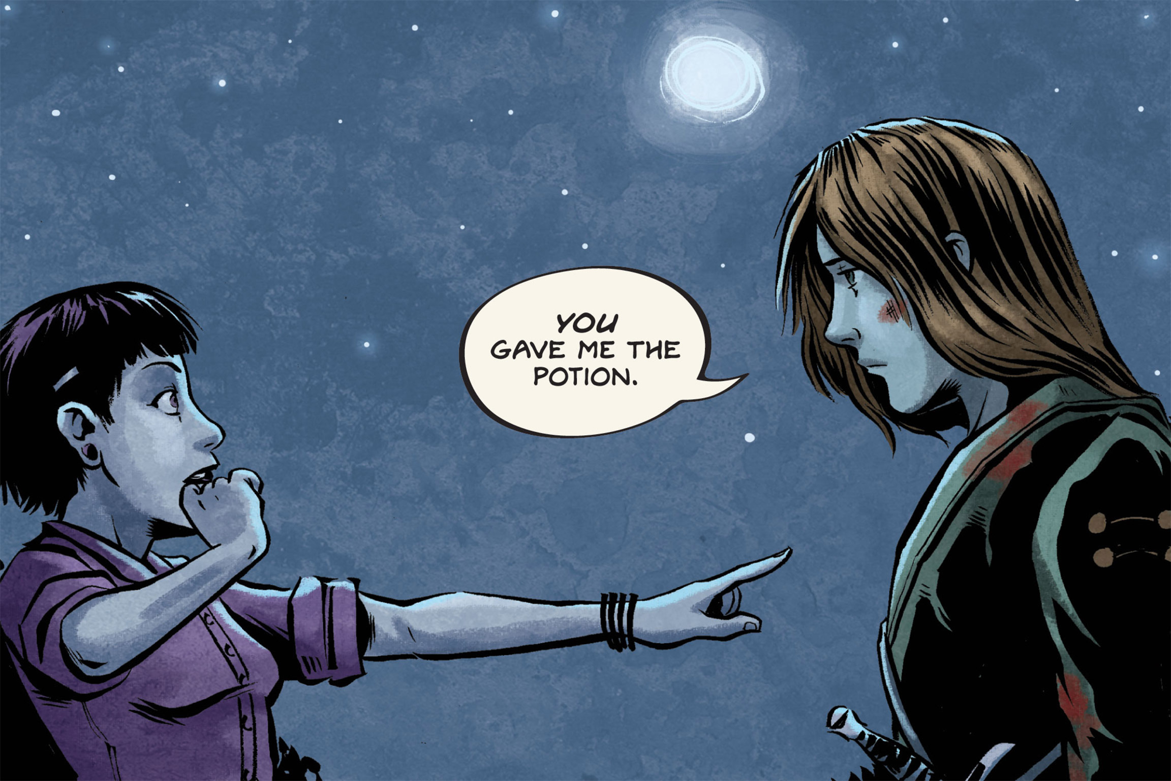Read online Valentine comic -  Issue #9 - 88