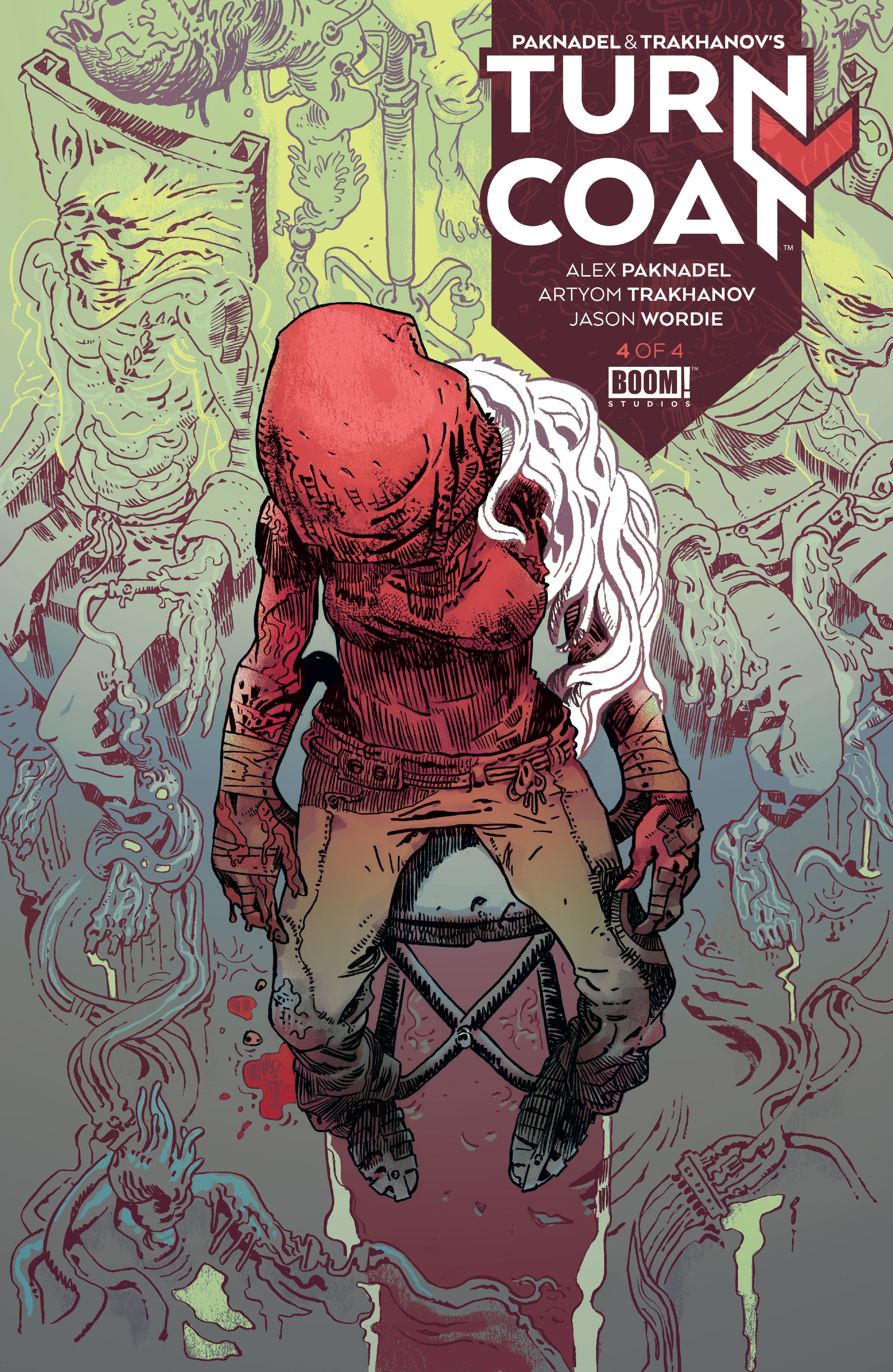 Read online Paknadel & Trakhanov's Turncoat comic -  Issue #4 - 1