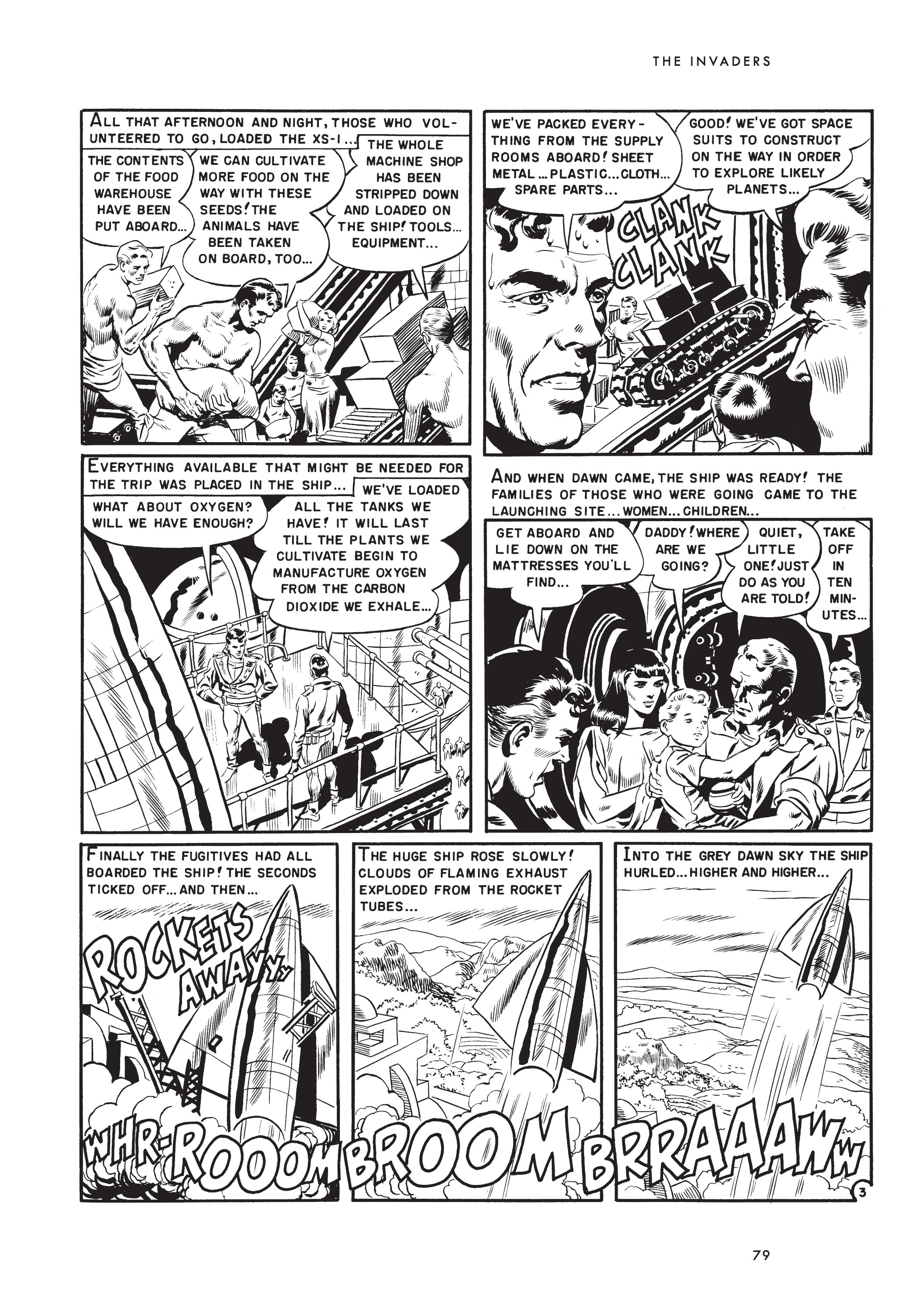 Read online Spawn Of Mars and Other Stories comic -  Issue # TPB (Part 1) - 94