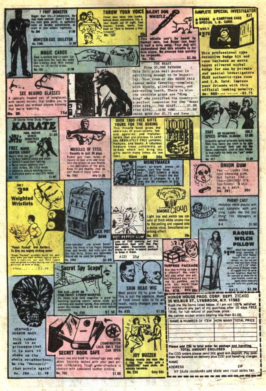 Read online Ghostly Haunts comic -  Issue #33 - 17