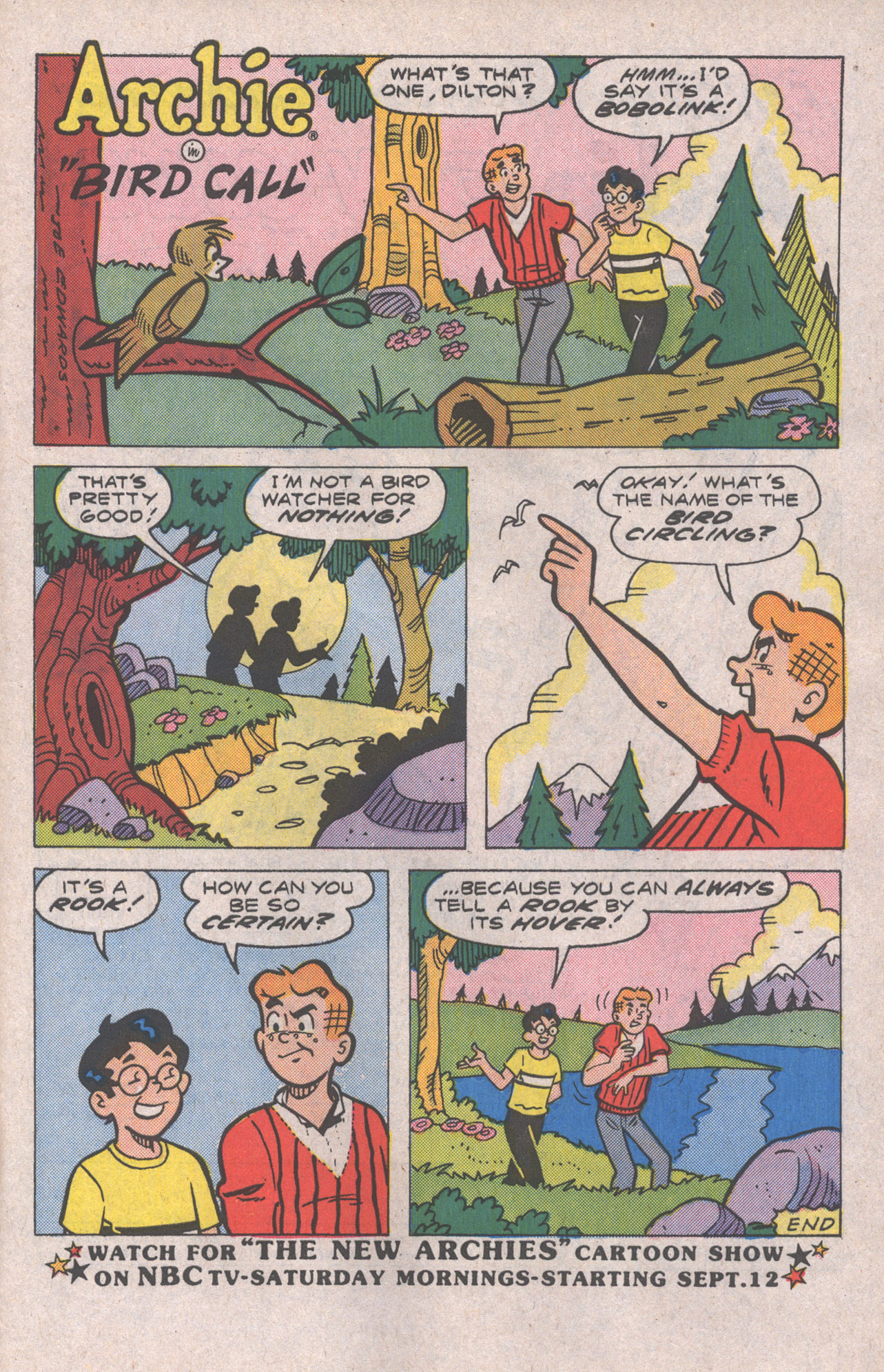Read online Archie Giant Series Magazine comic -  Issue #578 - 27