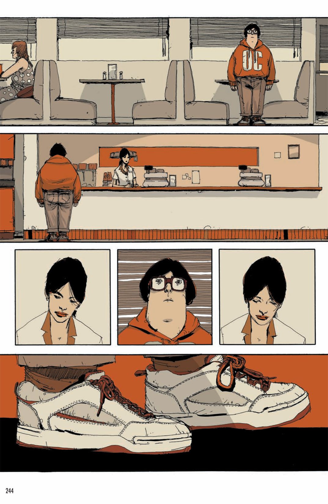 Read online PopGun comic -  Issue # Vol. 4 - 237