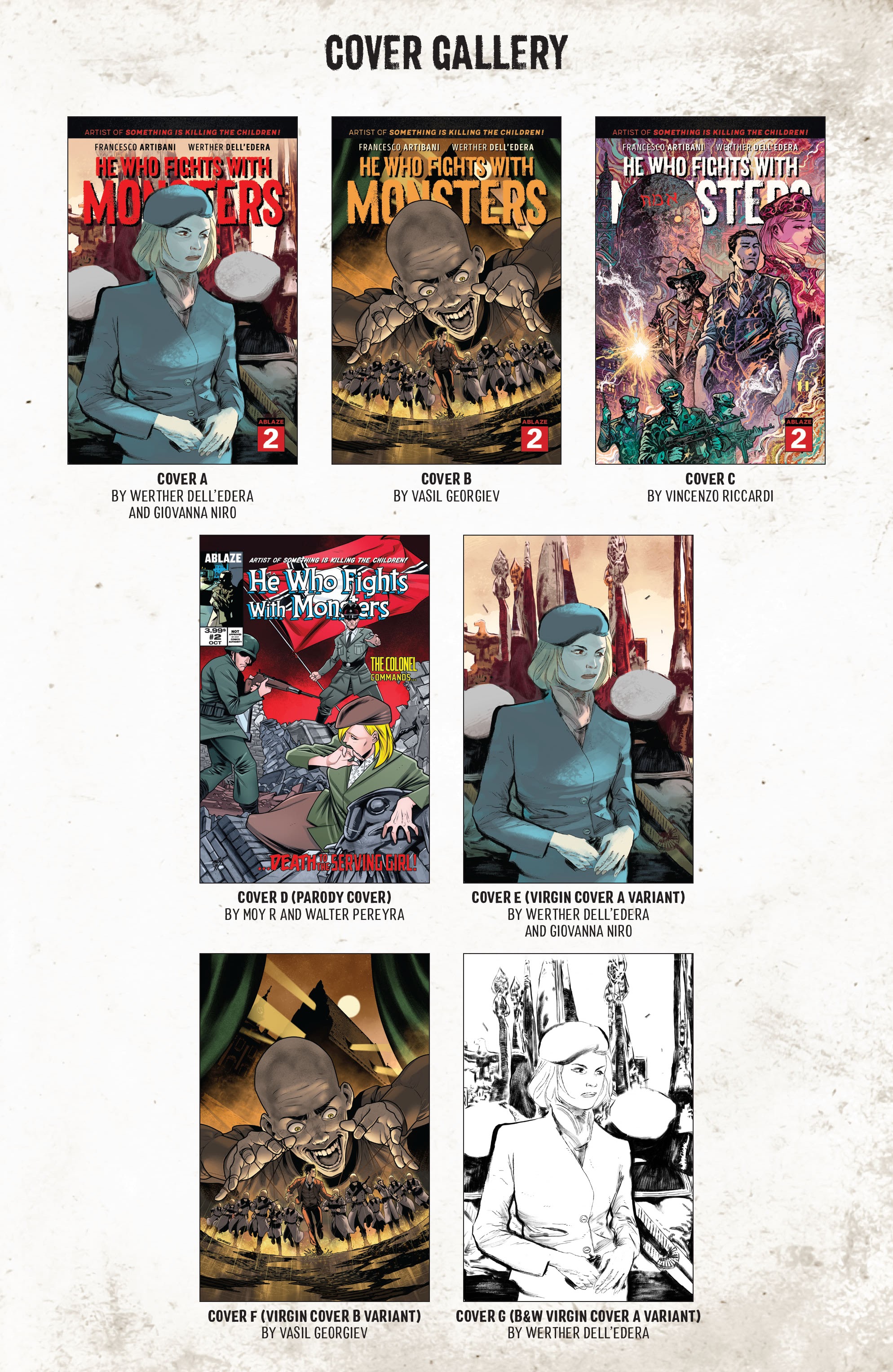 Read online He Who Fights With Monsters comic -  Issue #2 - 33