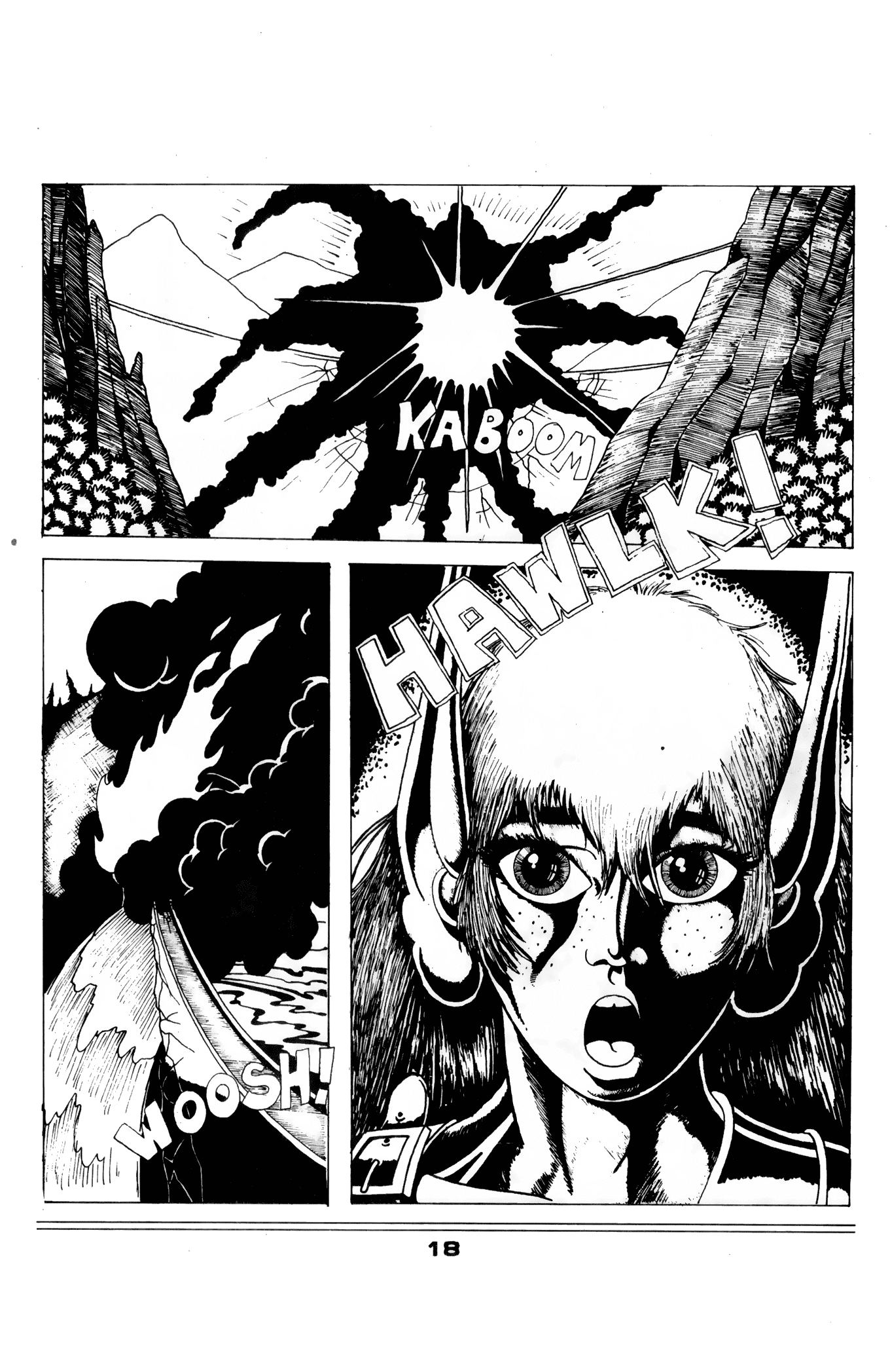 Read online Elflord Chronicles comic -  Issue #1 - 20