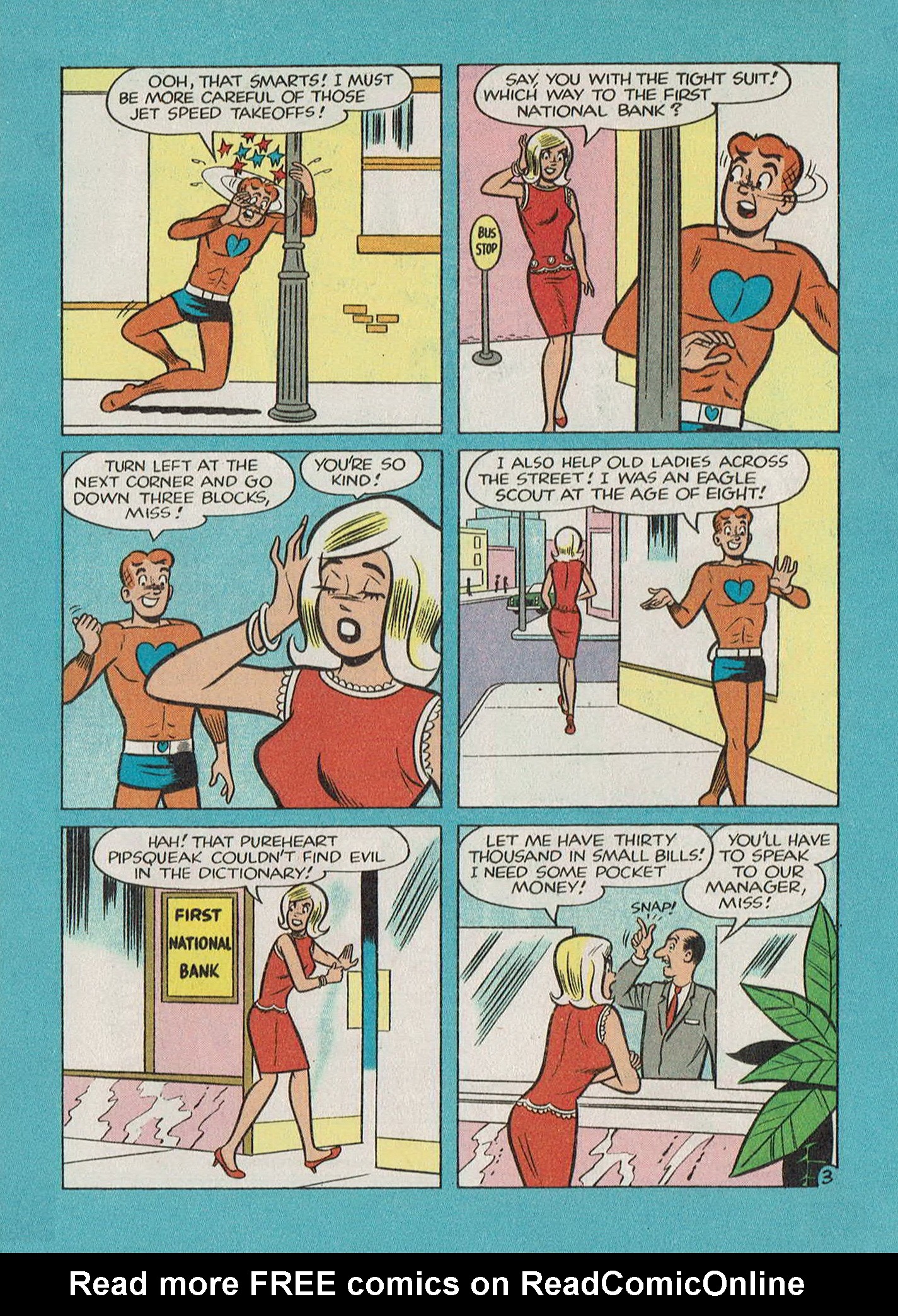 Read online Archie's Pals 'n' Gals Double Digest Magazine comic -  Issue #105 - 74