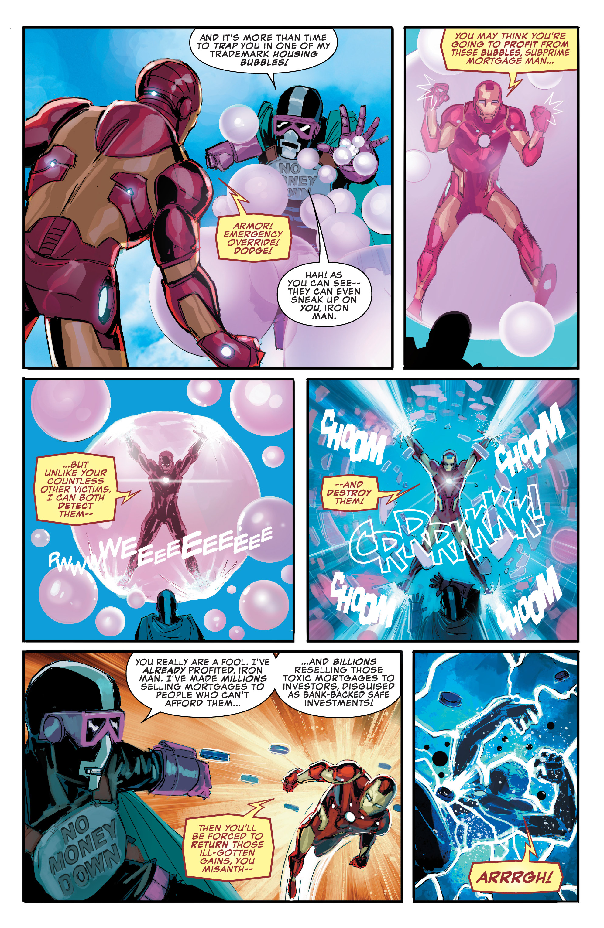 Marvel Comics Presents (2019) 7 Page 12