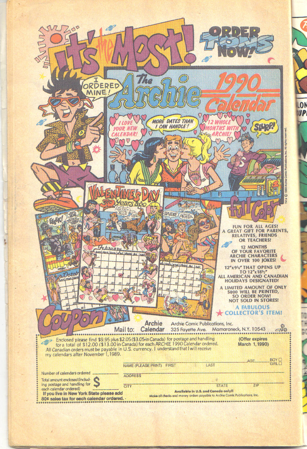 Read online Betty's Diary comic -  Issue #31 - 34