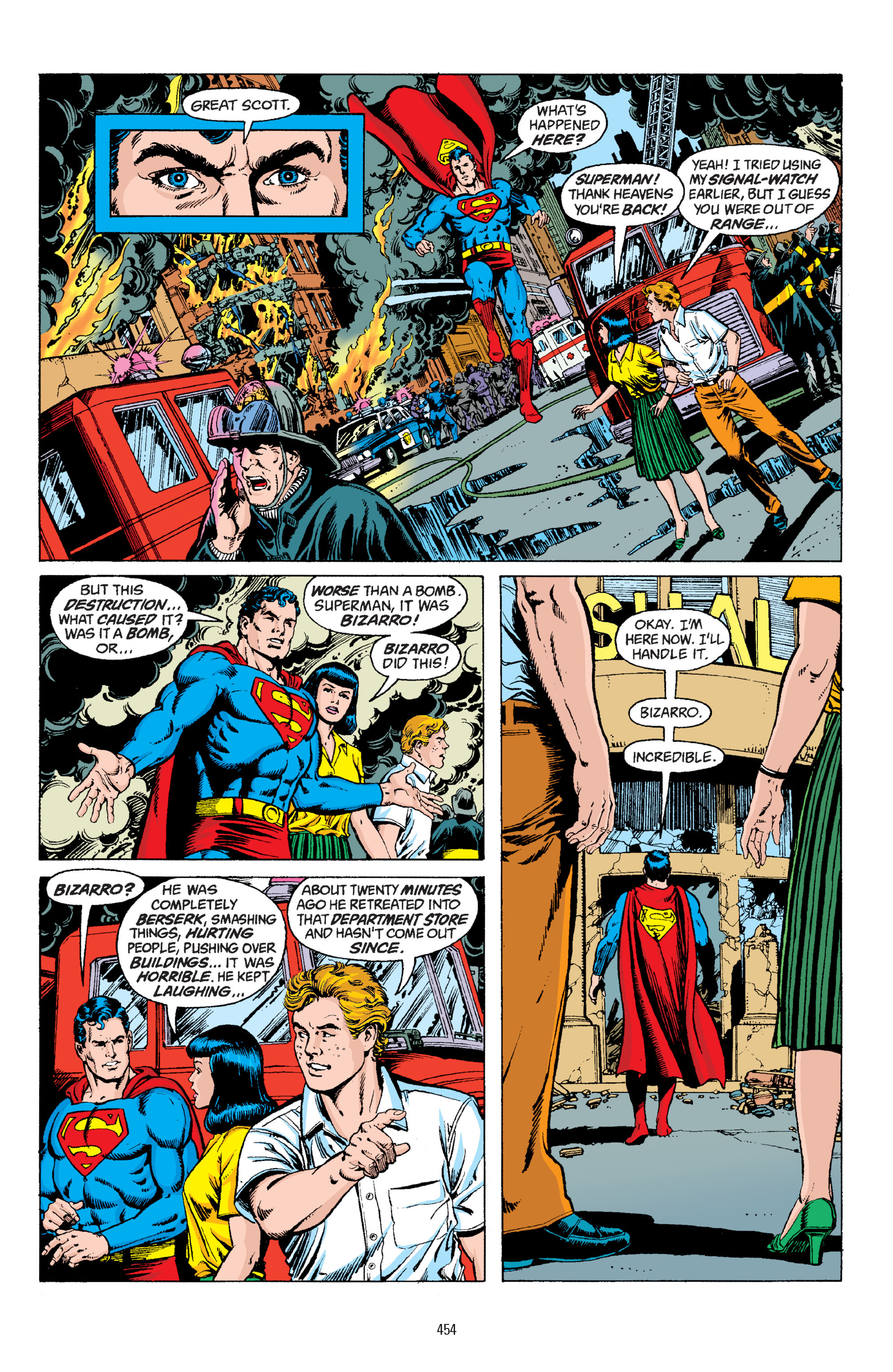 Read online DC Through the '80s: The End of Eras comic -  Issue # TPB (Part 5) - 51