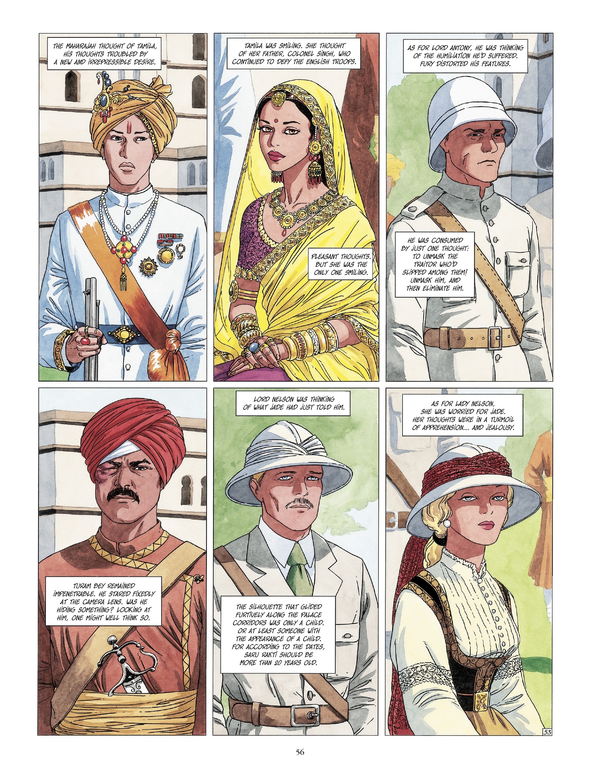 Read online Djinn comic -  Issue # _Omnibus 3 (Part 1) - 57
