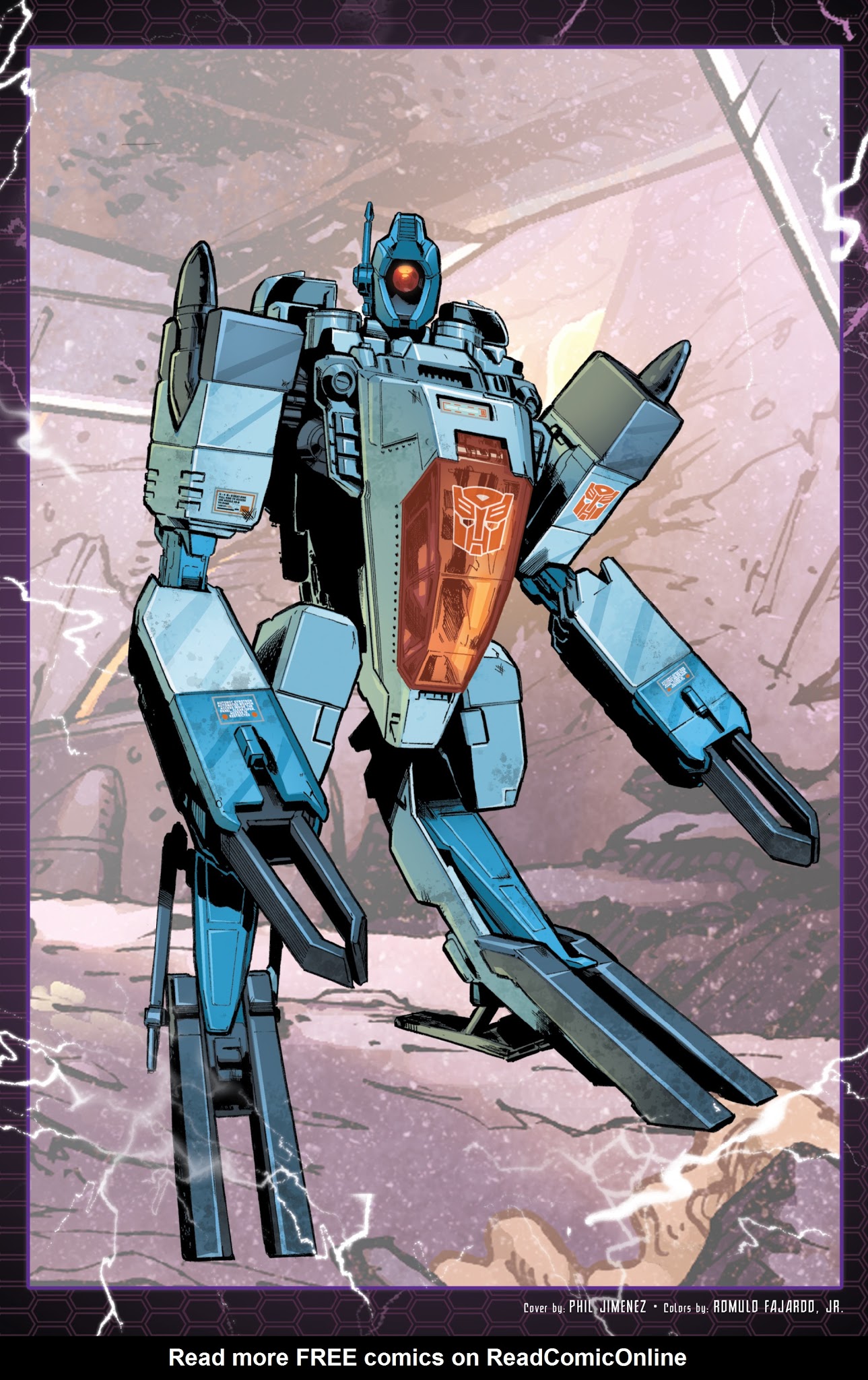 Read online The Transformers: Dark Cybertron comic -  Issue # TPB 2 - 76