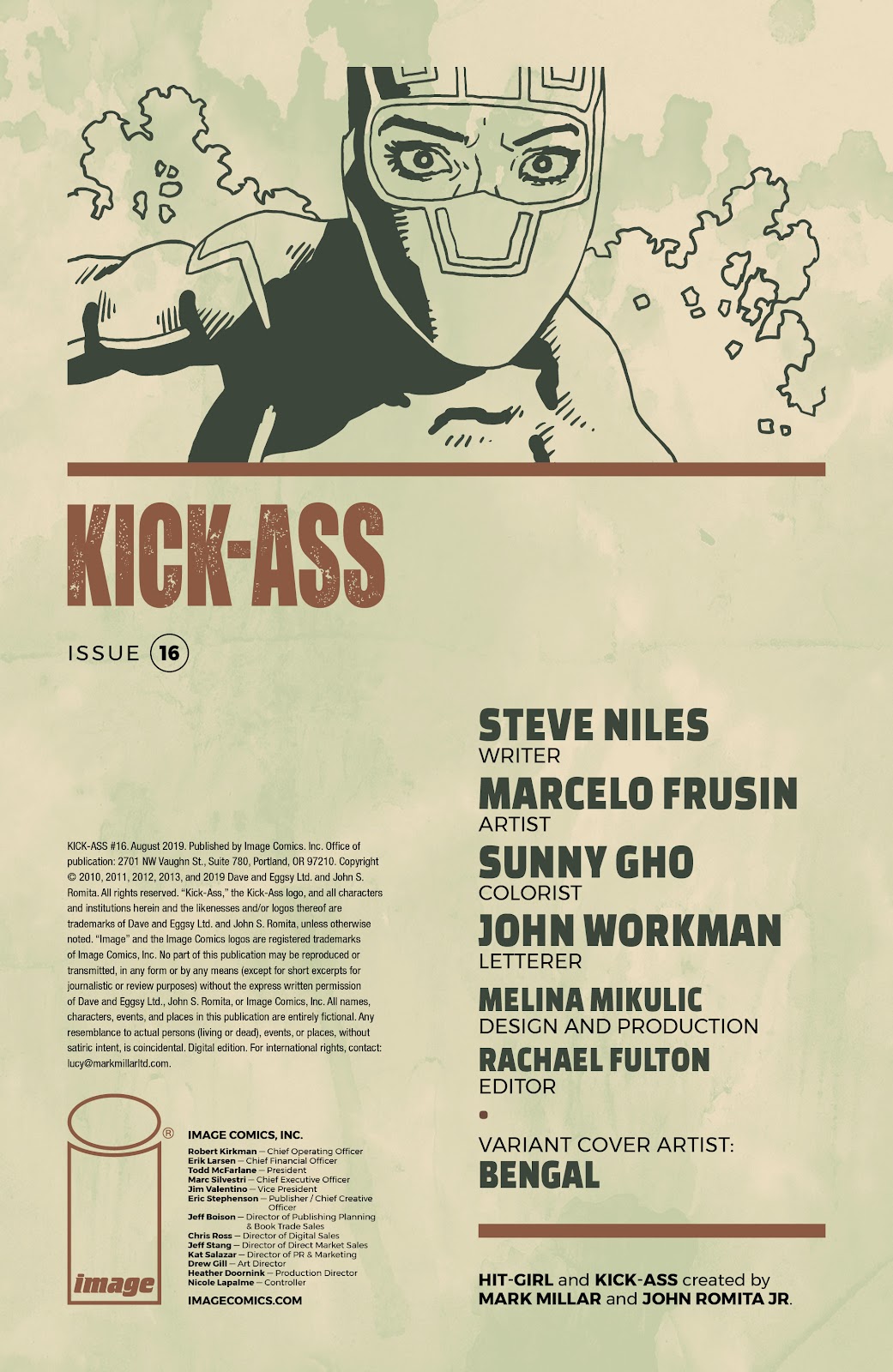 Kick-Ass (2018) issue 16 - Page 2