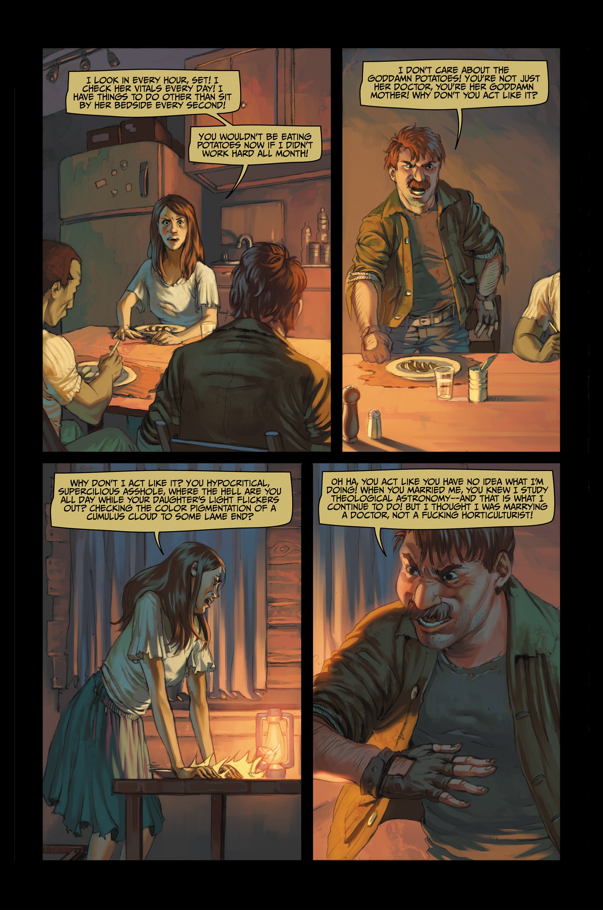 Read online Papa comic -  Issue # Full - 33