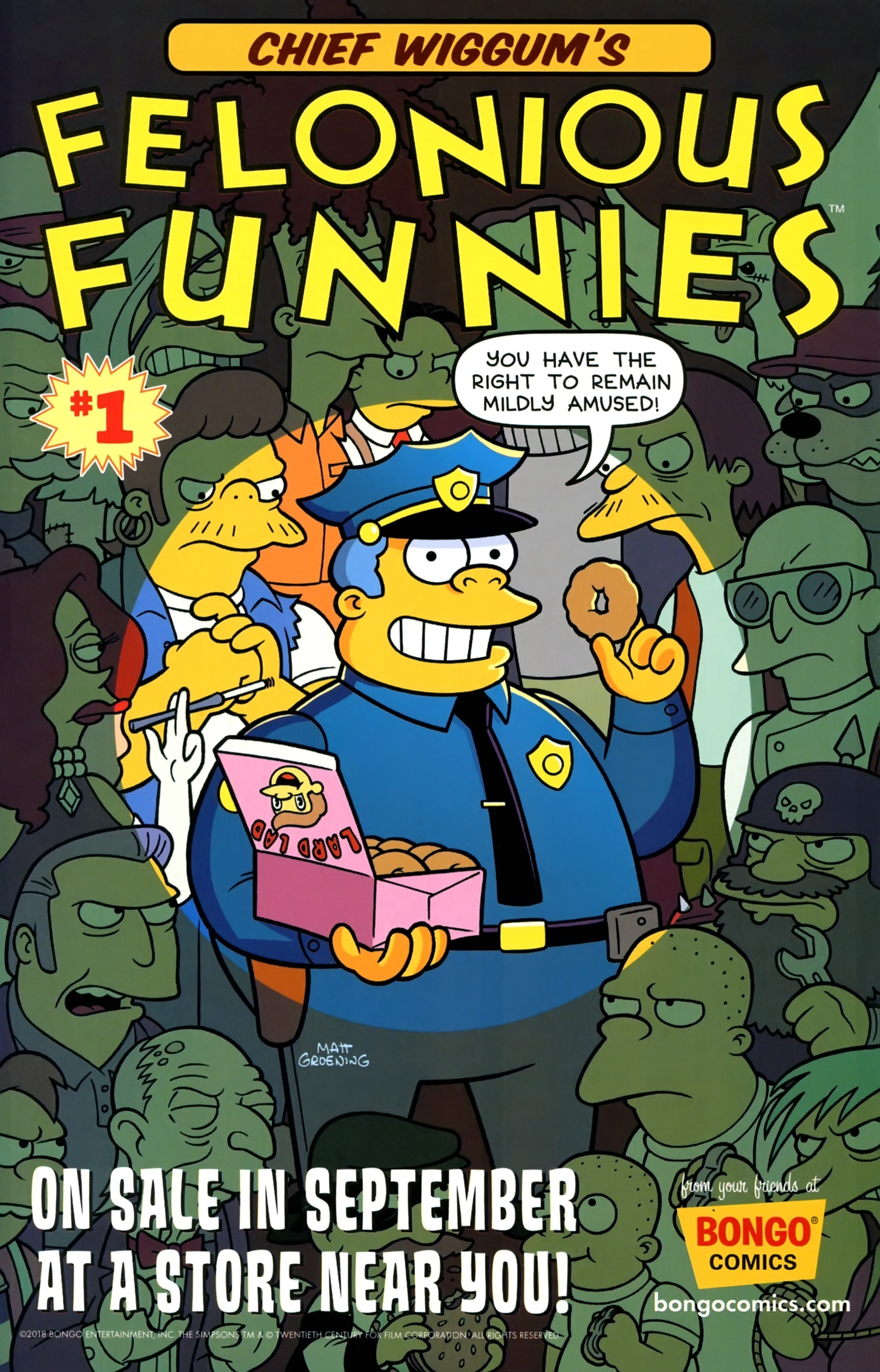 Read online Simpsons Comics comic -  Issue #244 - 12