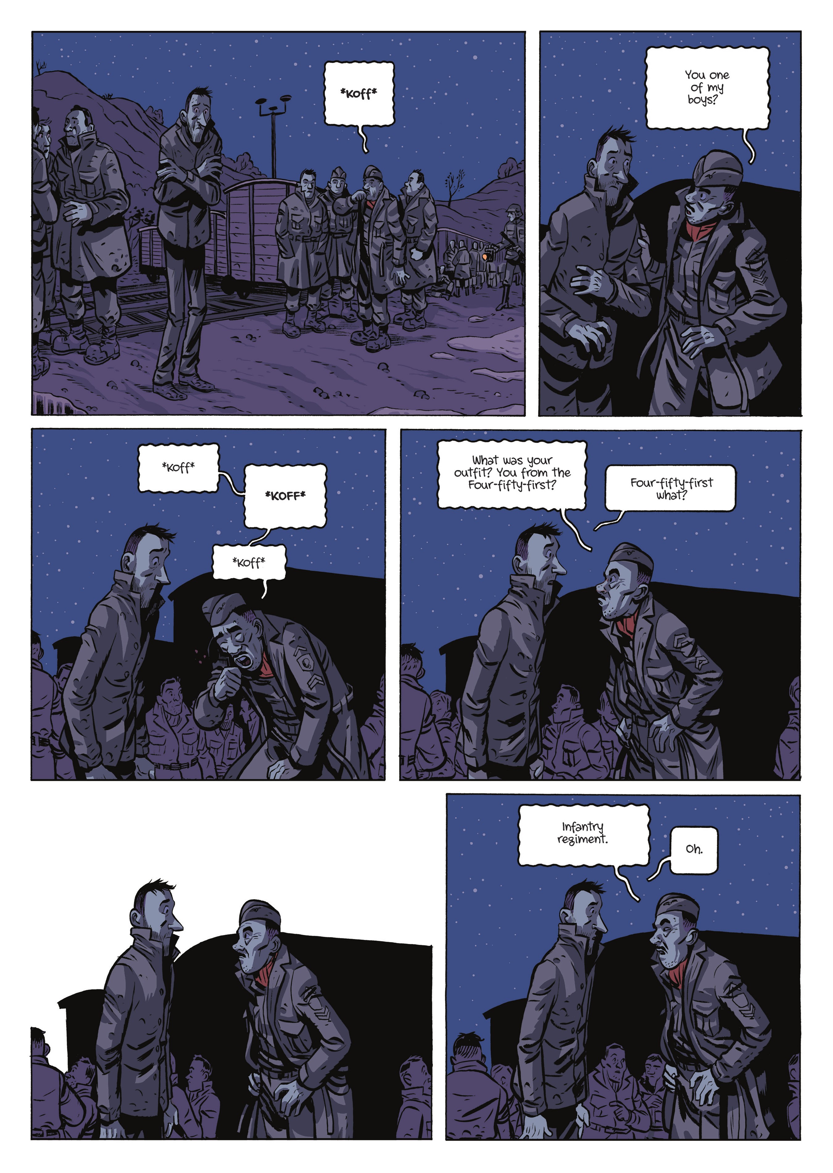 Read online Slaughterhouse-Five comic -  Issue # TPB (Part 1) - 49