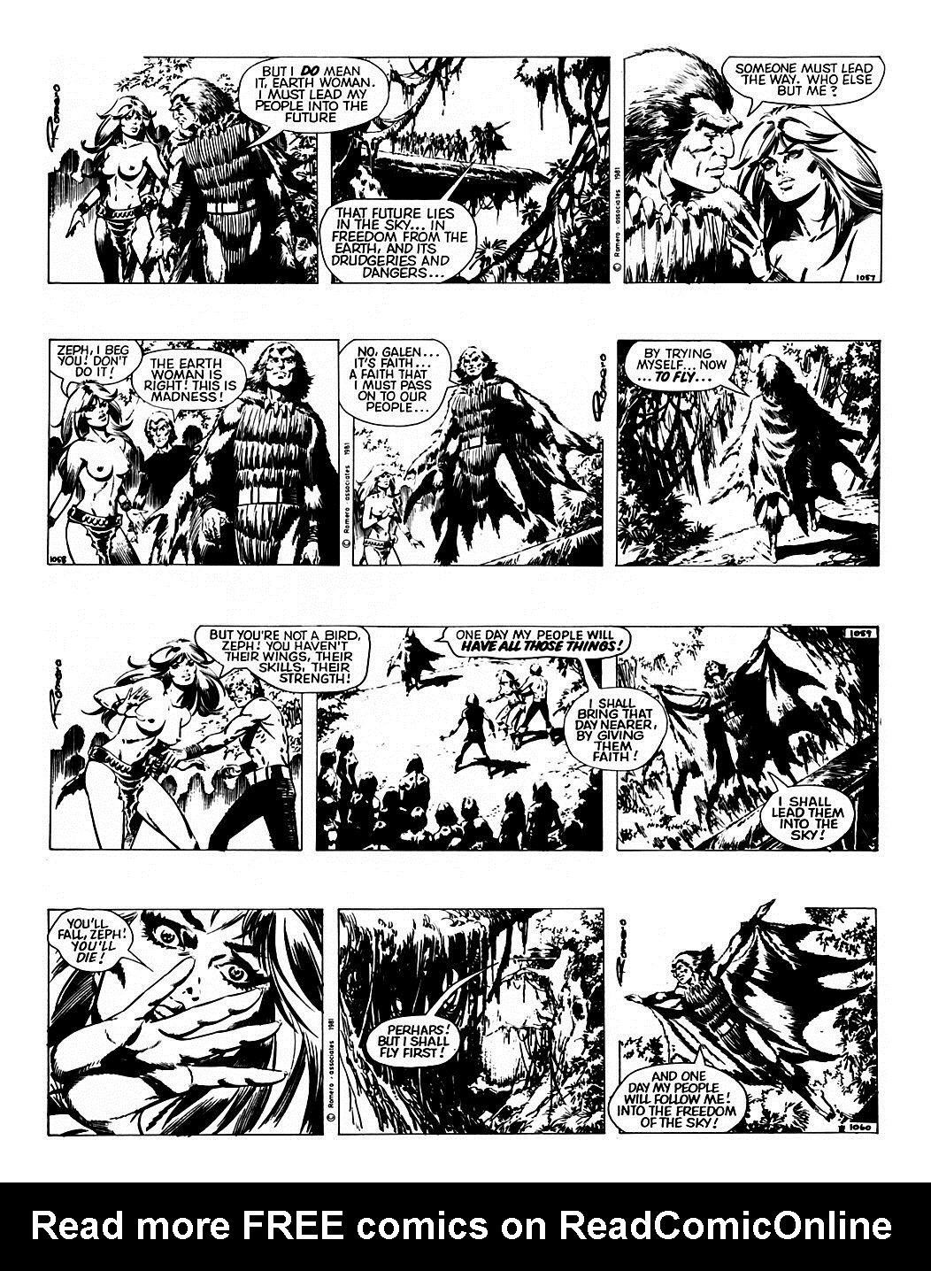 Read online Axa comic -  Issue #5 - 30