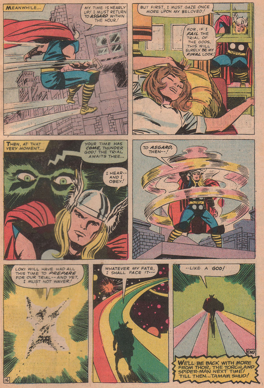 Read online Marvel Tales (1964) comic -  Issue #26 - 65