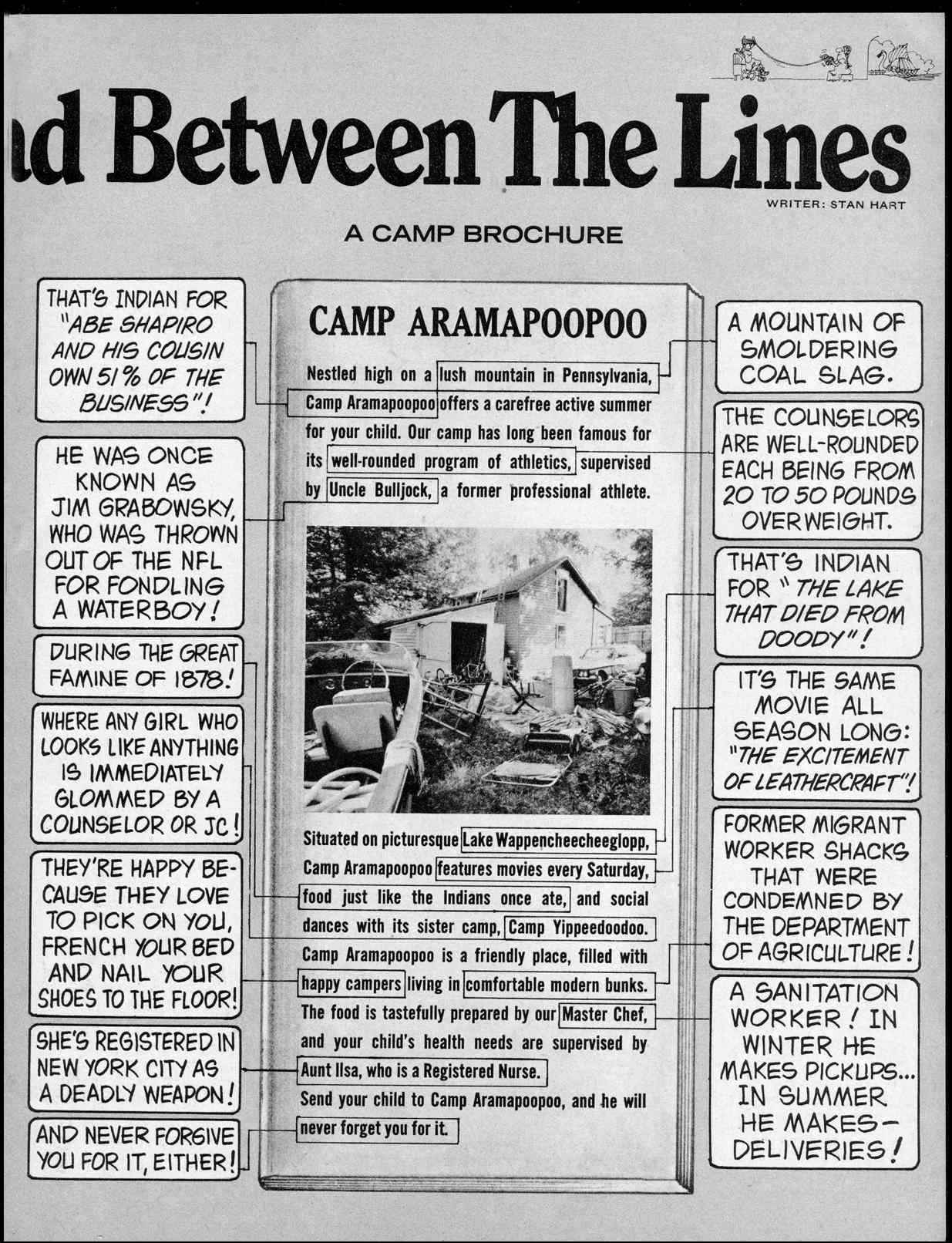 Read online MAD comic -  Issue #200 - 39