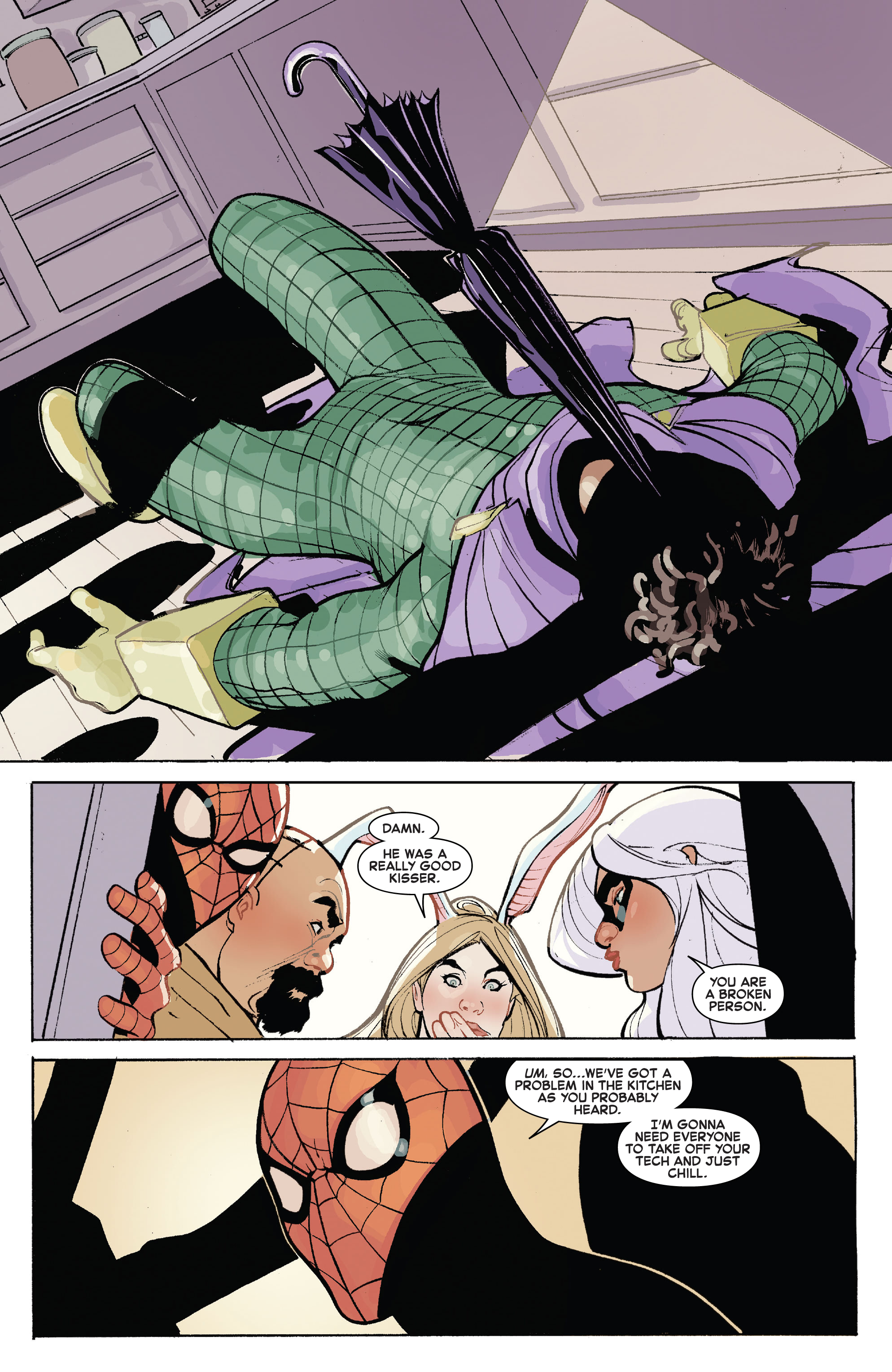 Read online Amazing Spider-Man (2022) comic -  Issue #19 - 19
