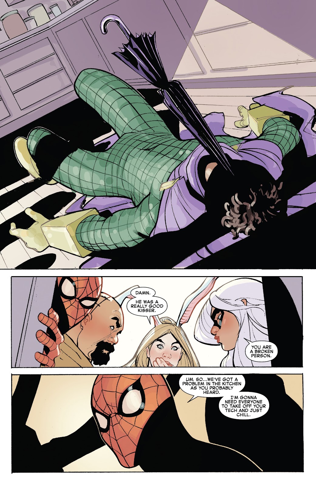 Amazing Spider-Man (2022) issue 19 - Page 19