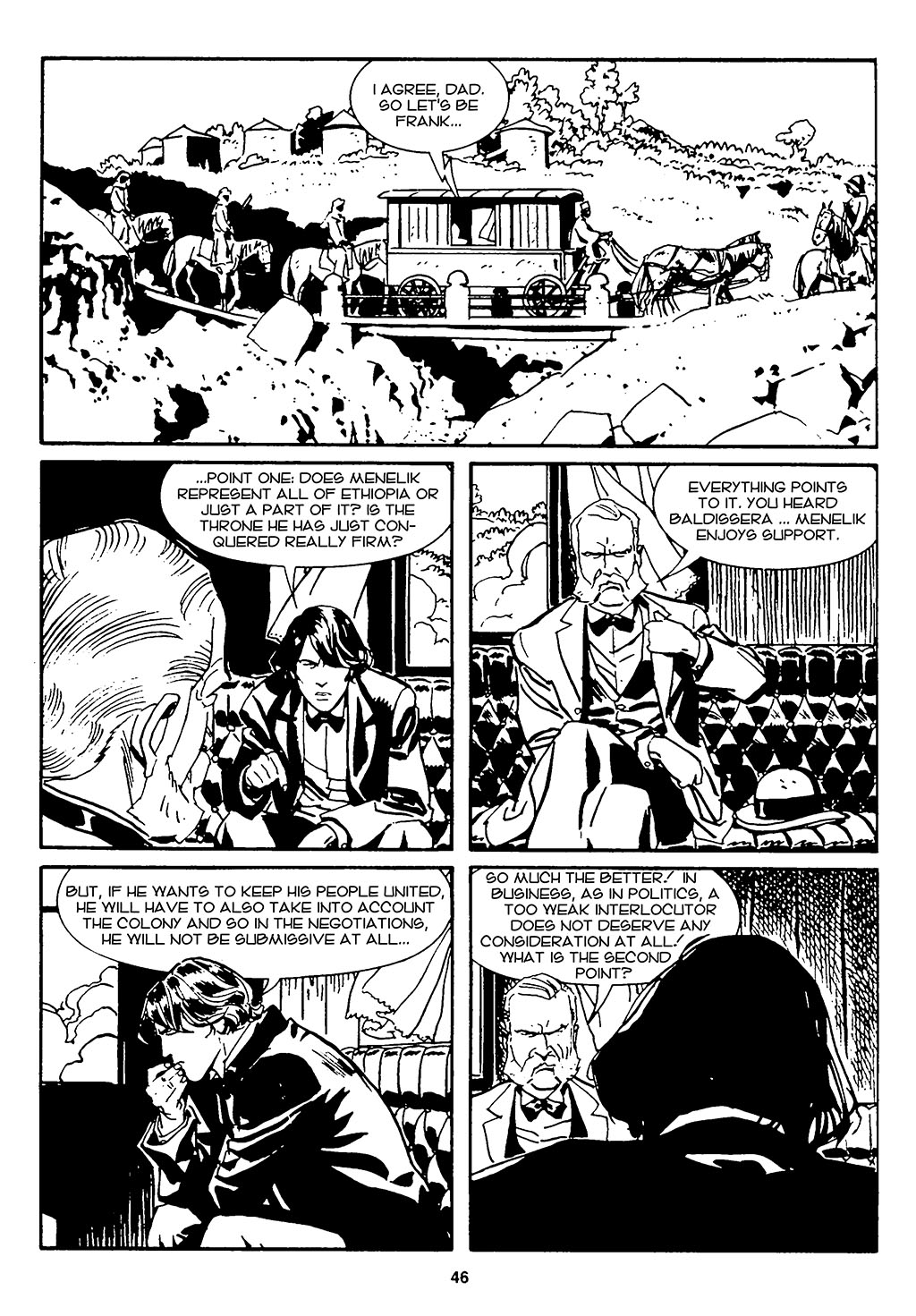 Read online Hidden Face comic -  Issue # TPB 1 - 45