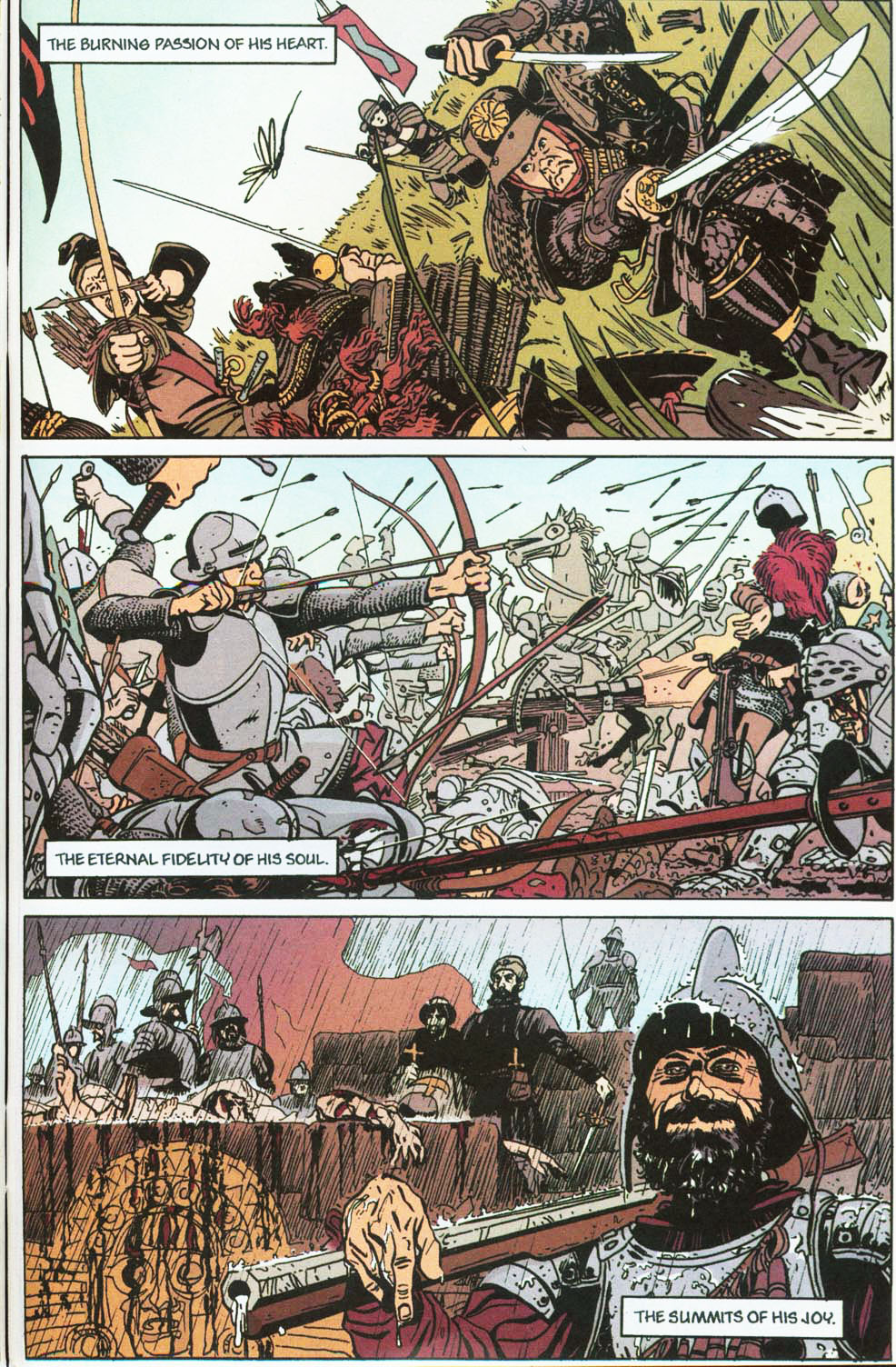 Read online Weird War Tales (2000) comic -  Issue # Full - 53
