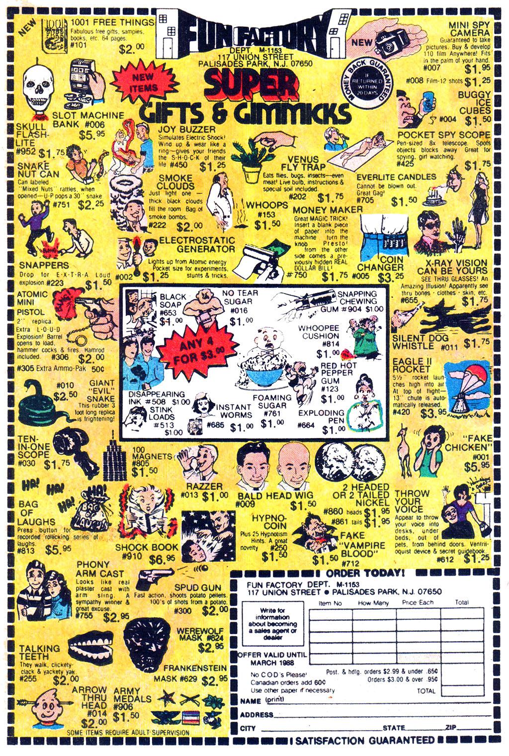 Read online Marvel Spotlight (1979) comic -  Issue #5 - 7