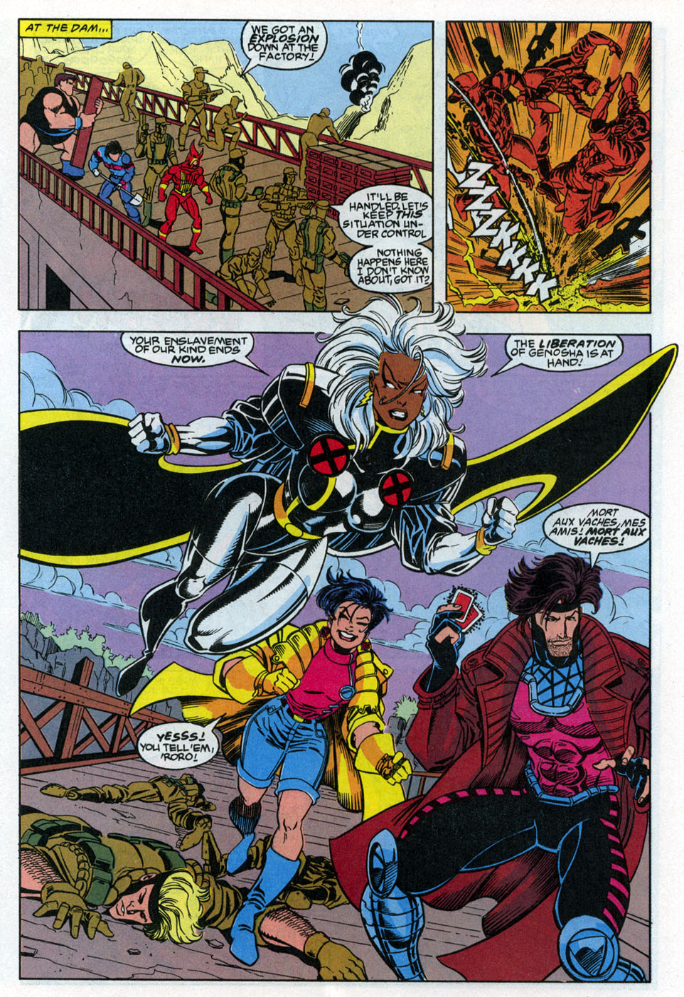 X-Men Adventures (1992) Issue #8 #8 - English 12