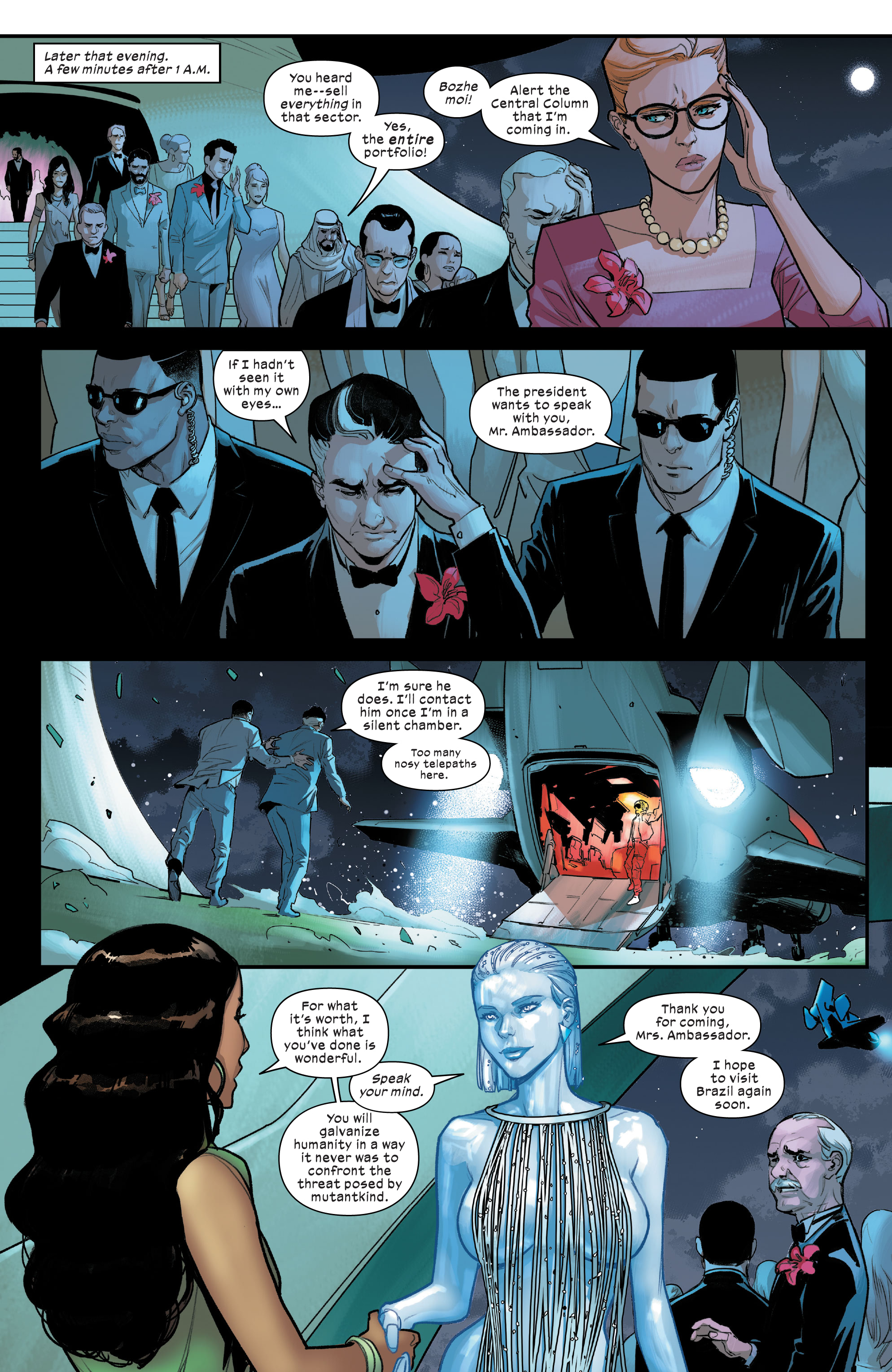 Read online X-Men: Hellfire Gala – The Red Carpet Collection comic -  Issue # TPB (Part 1) - 29