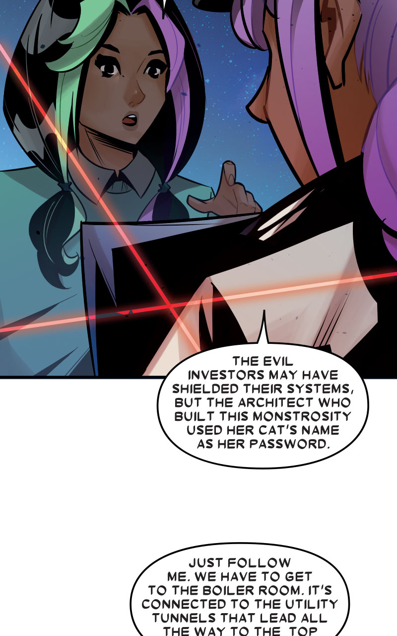 Read online Love Unlimited Infinity Comic comic -  Issue #8 - 21