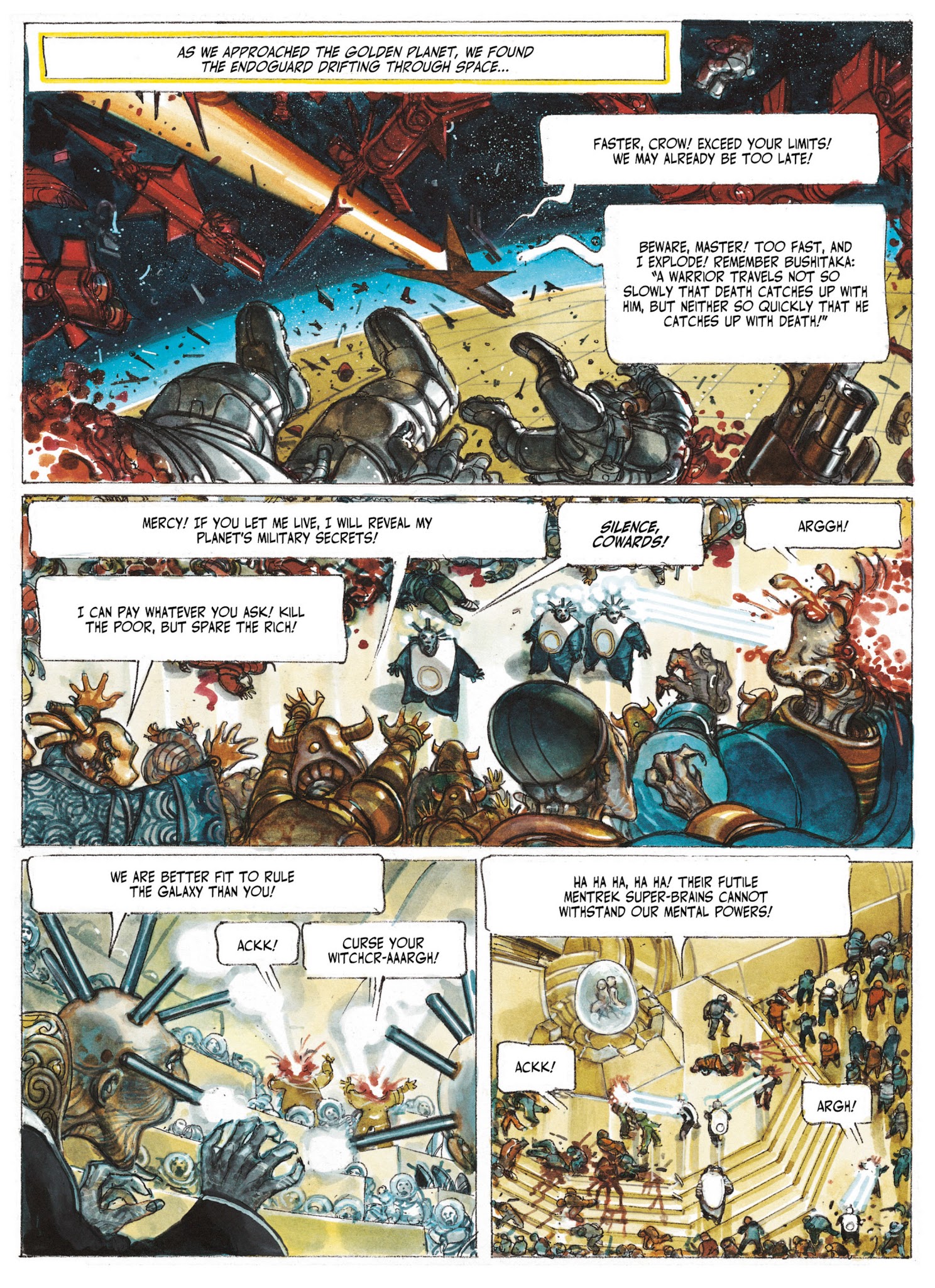 Read online The Metabarons (2015) comic -  Issue #7 - 58