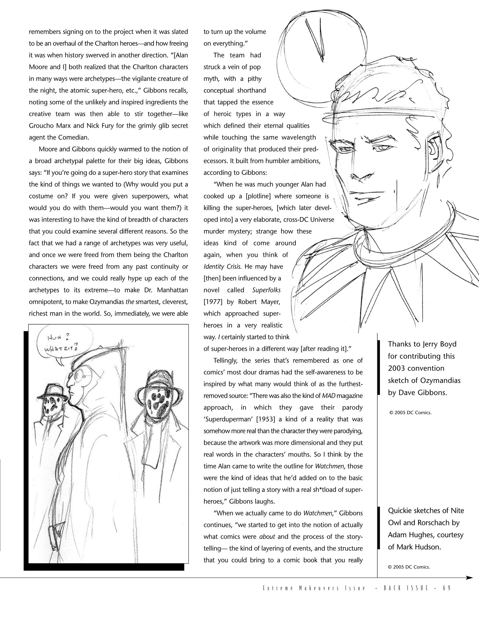 Read online Back Issue comic -  Issue #12 - 70