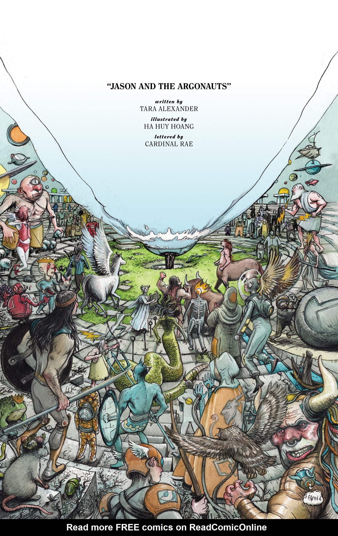 Read online Once Upon a Time Machine comic -  Issue # TPB 2 (Part 2) - 58