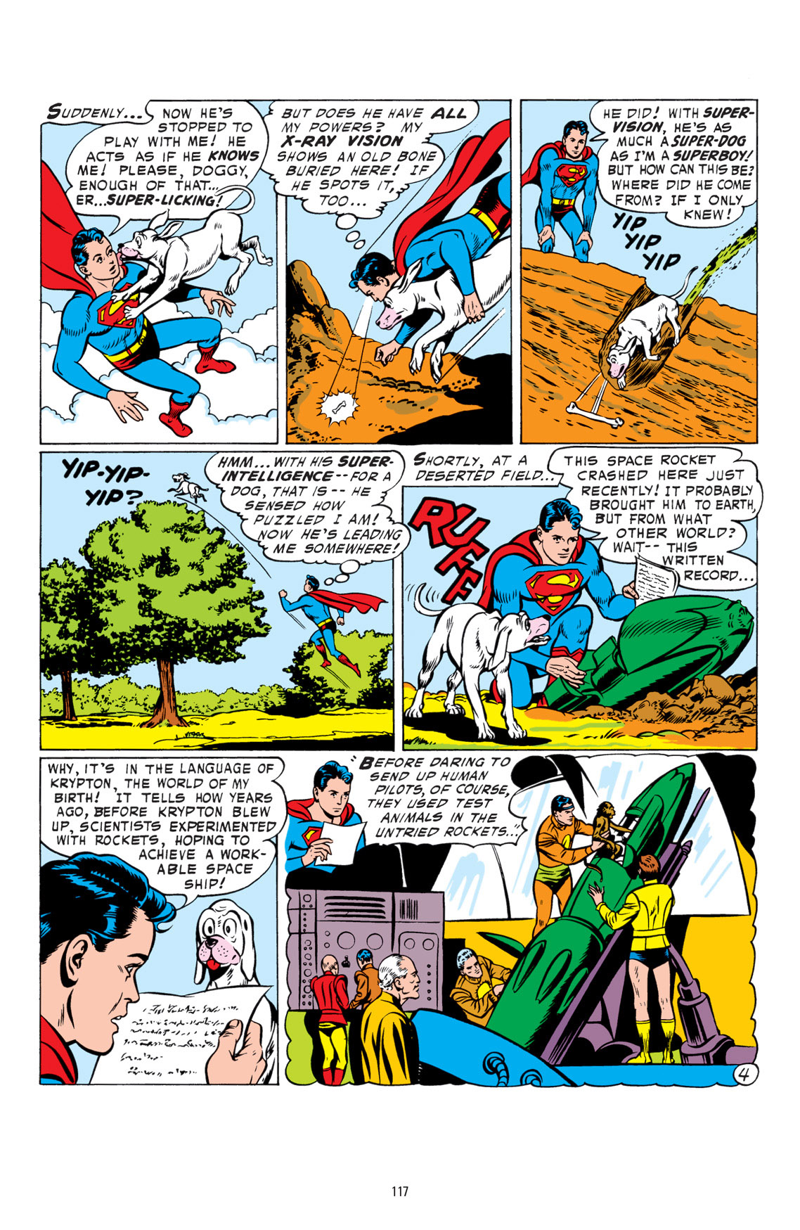 Read online Superman in the Fifties (2021) comic -  Issue # TPB (Part 2) - 18