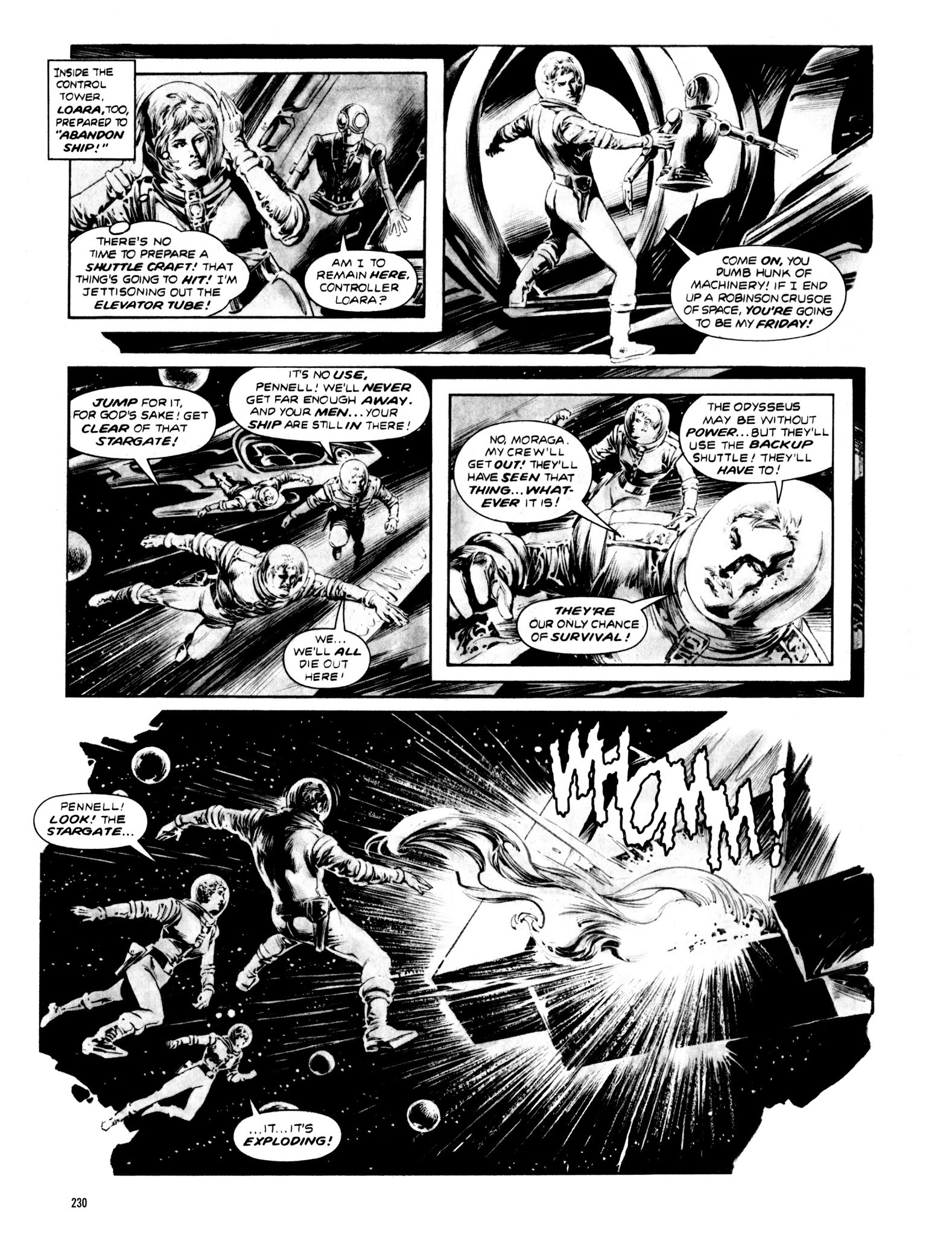 Read online Eerie Archives comic -  Issue # TPB 23 (Part 3) - 30