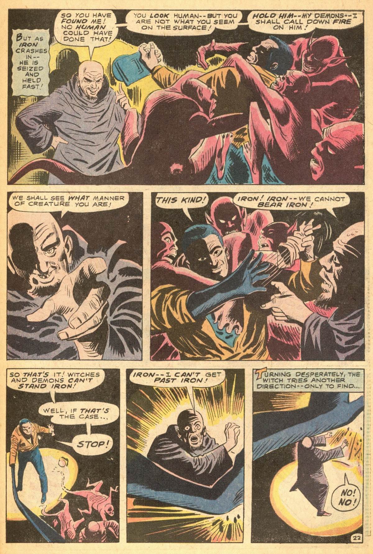 Metal Men (1963) Issue #38 #38 - English 27