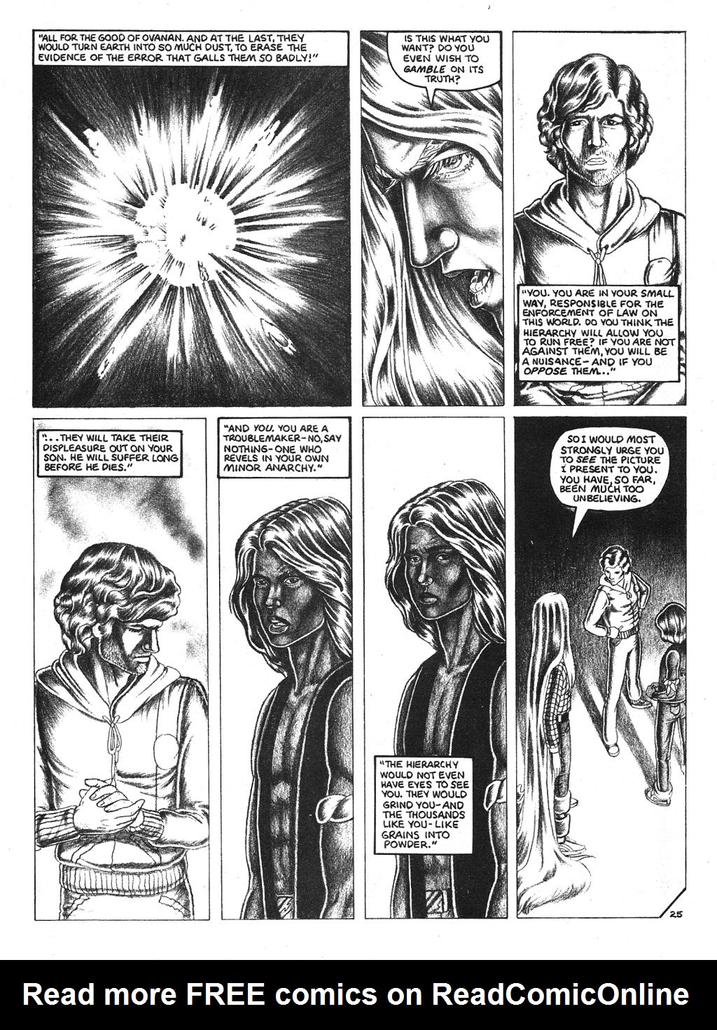 Read online A Distant Soil (1983) comic -  Issue #1 - 27