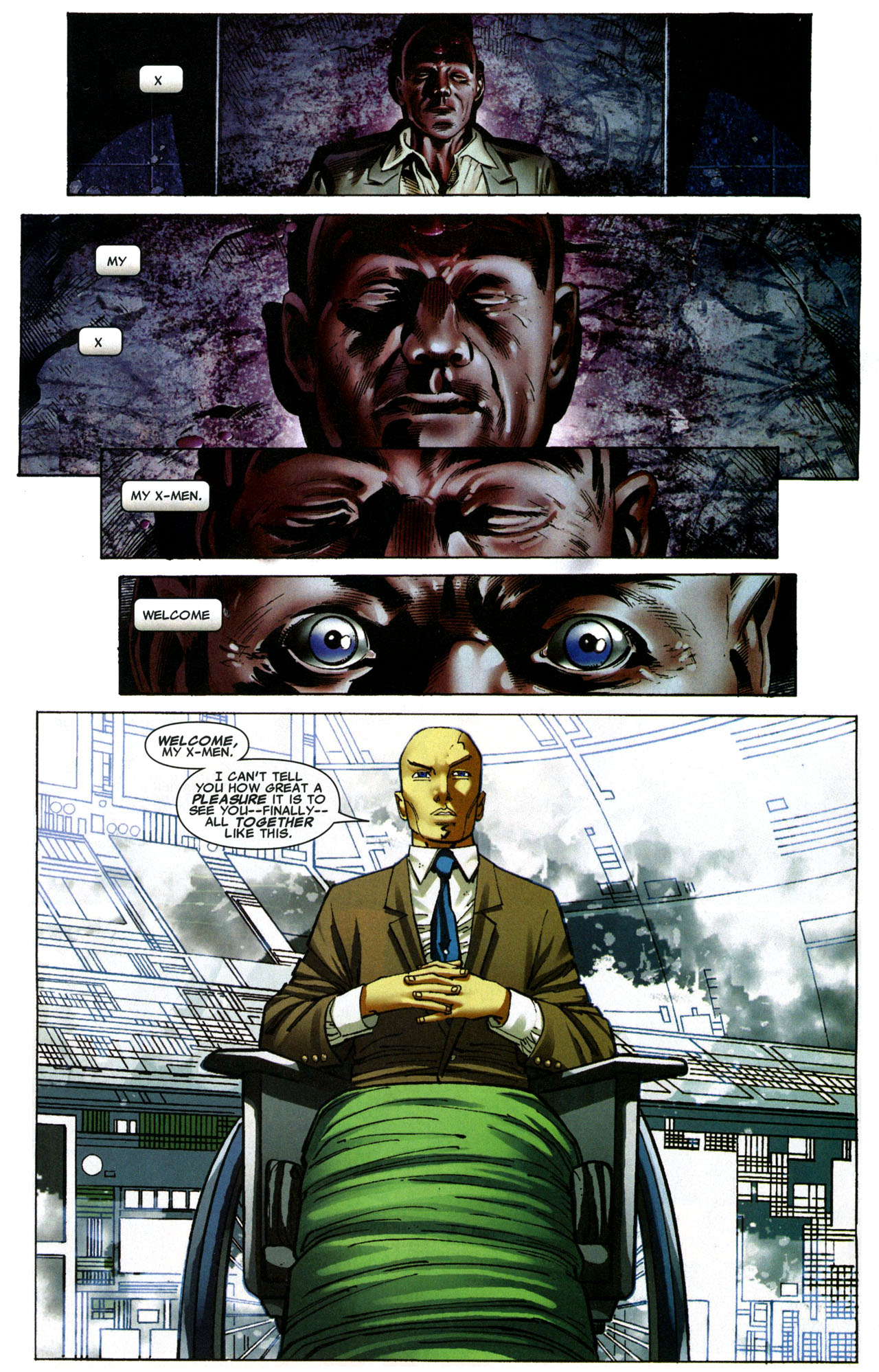 Read online X-Men Legacy (2008) comic -  Issue #208 - 13