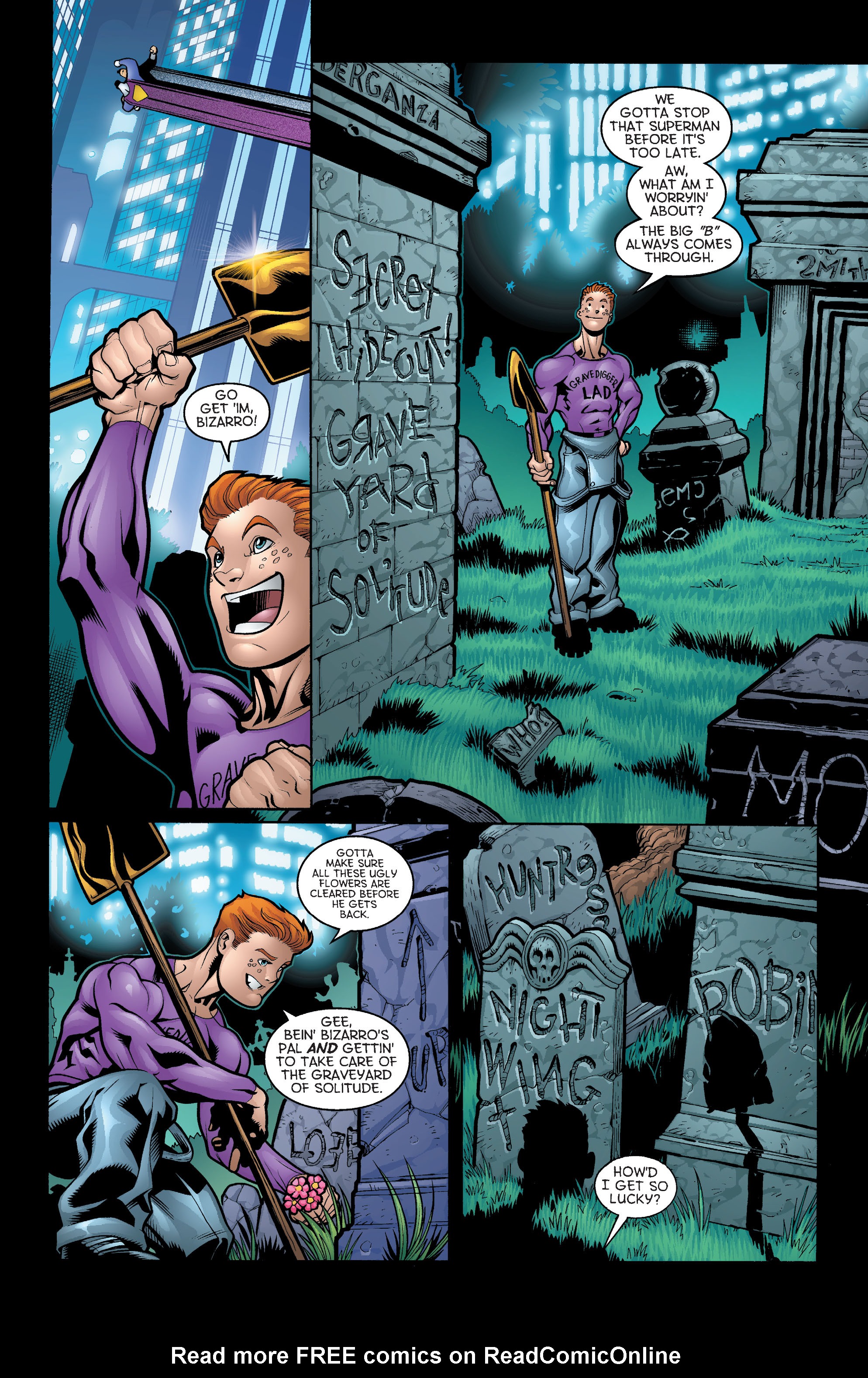 Read online Superman: Emperor Joker (2000) comic -  Issue # Full - 24