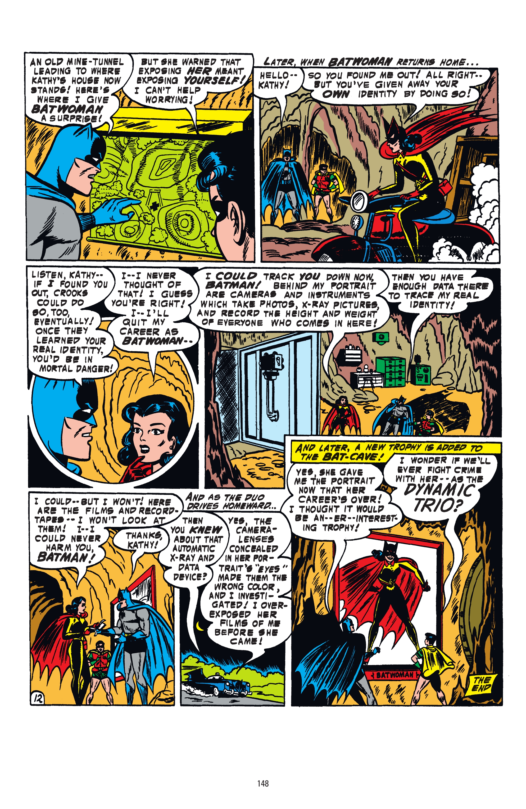 Read online Batman in the Fifties comic -  Issue # TPB (Part 2) - 47