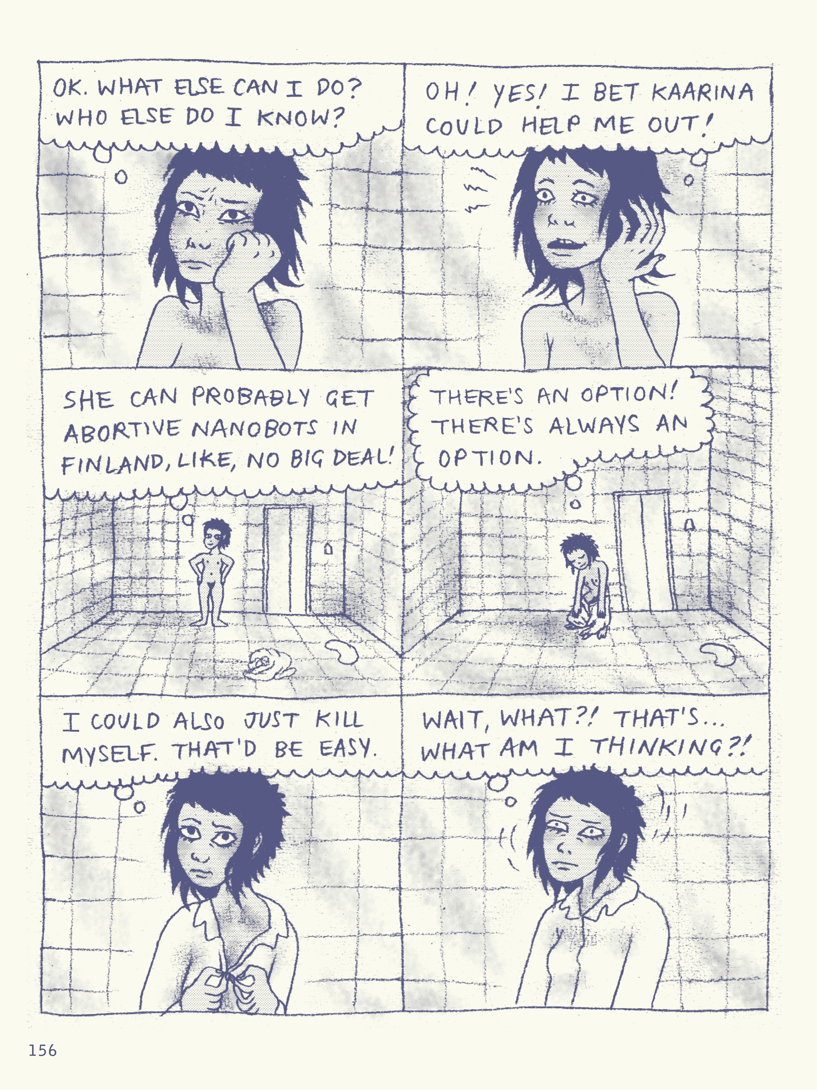 Read online Alienation comic -  Issue # TPB (Part 2) - 47