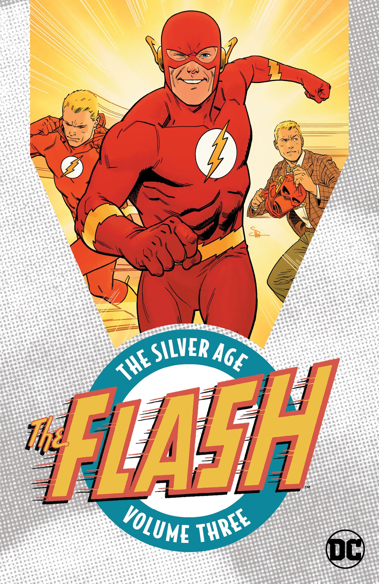 Read online The Flash: The Silver Age comic -  Issue # TPB 3 (Part 1) - 1