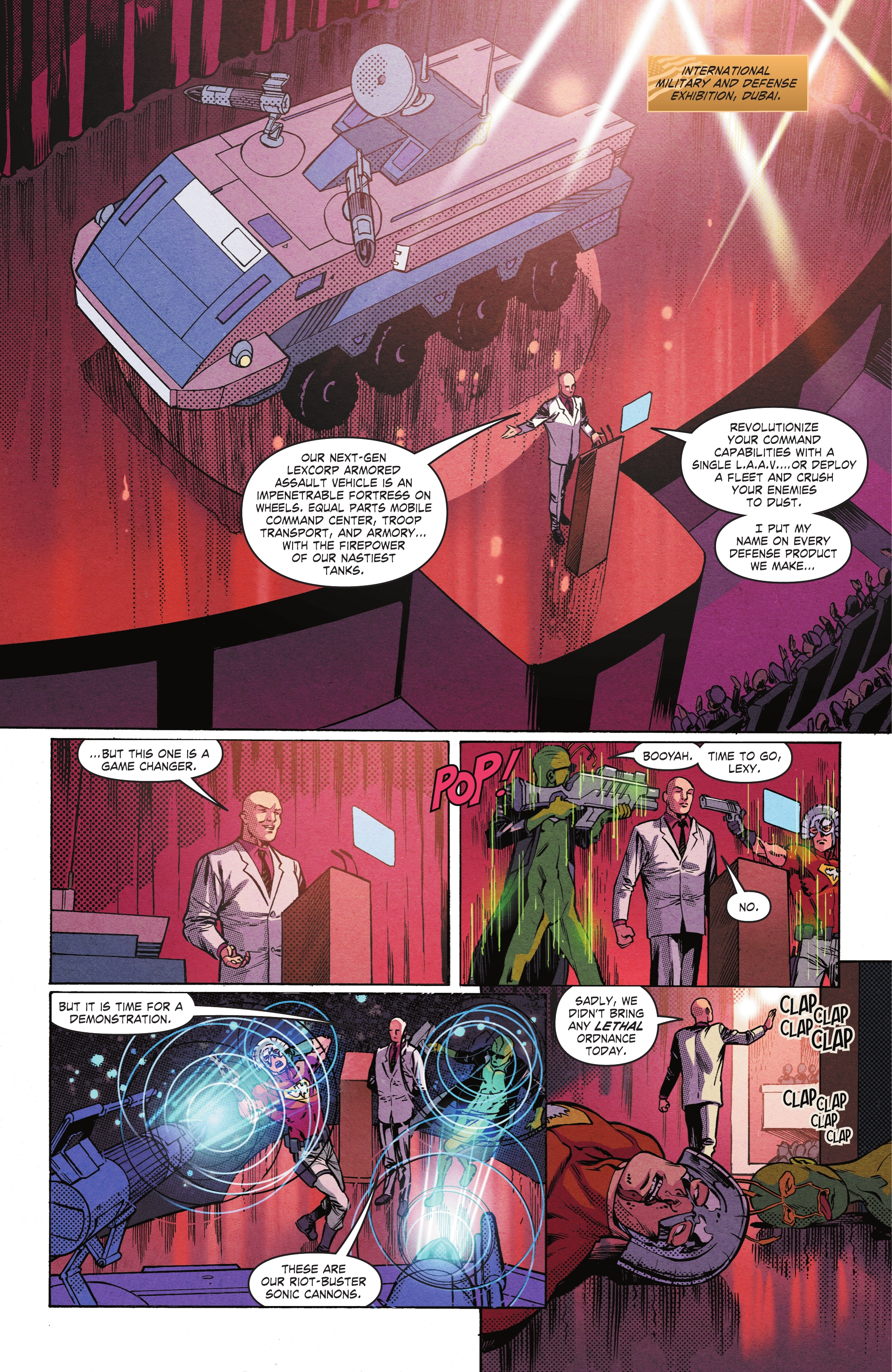Read online Suicide Squad (2021) comic -  Issue #15 - 8