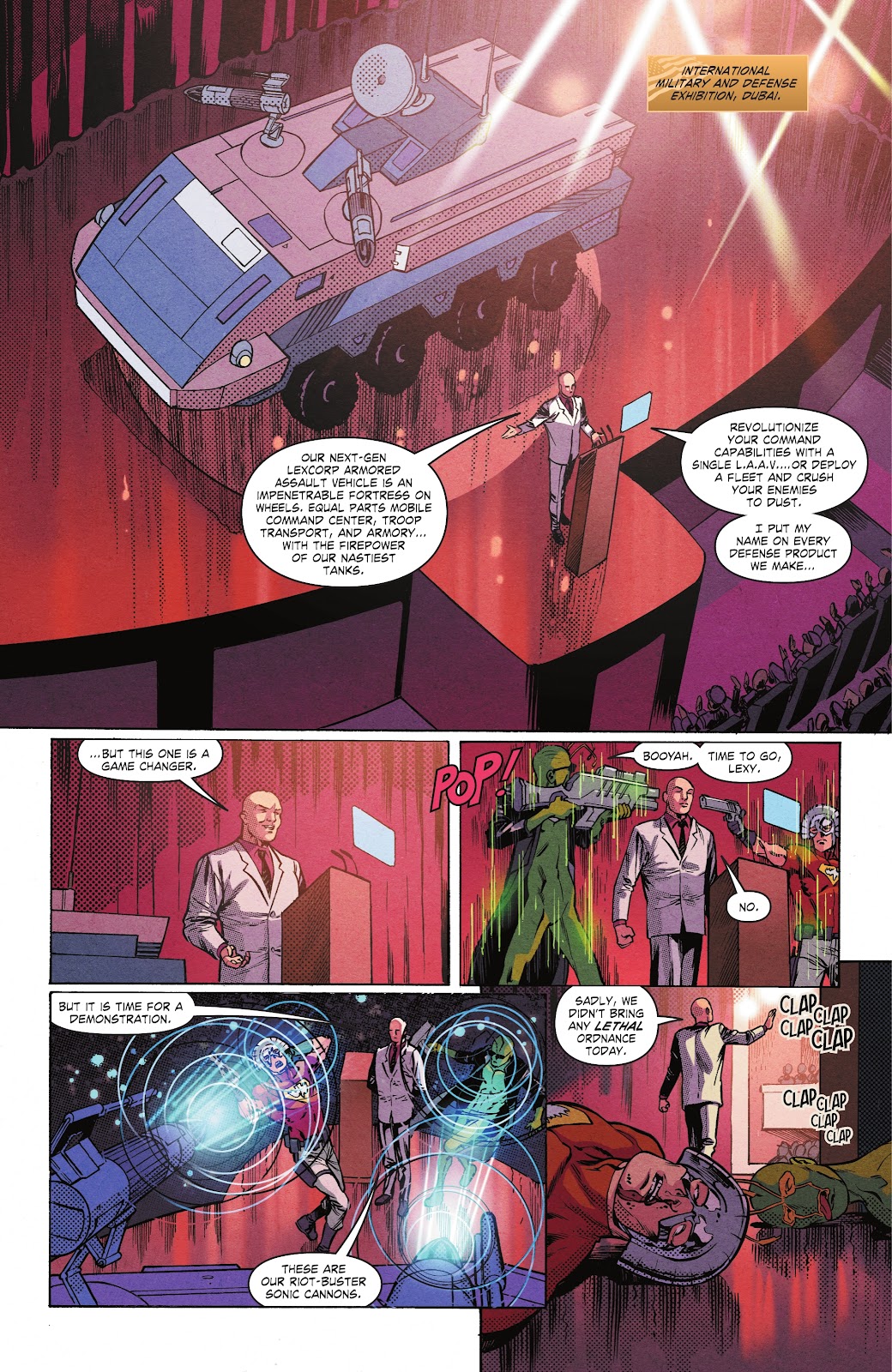 Suicide Squad (2021) issue 15 - Page 8