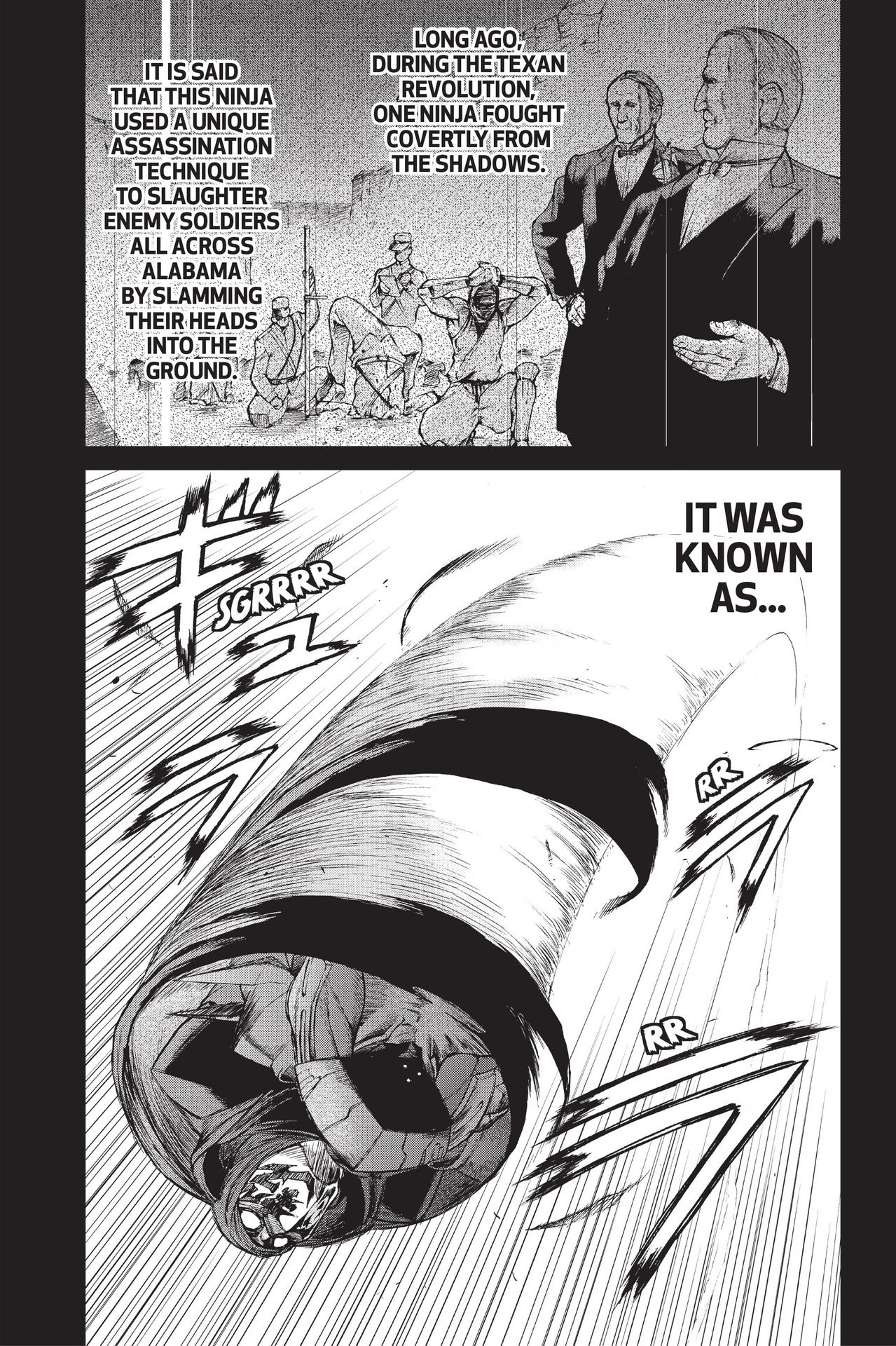 Read online Ninja Slayer Kills! comic -  Issue #1 - 97