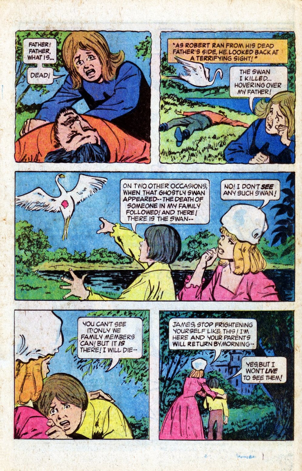 Read online Ripley's Believe it or Not! (1965) comic -  Issue #75 - 15