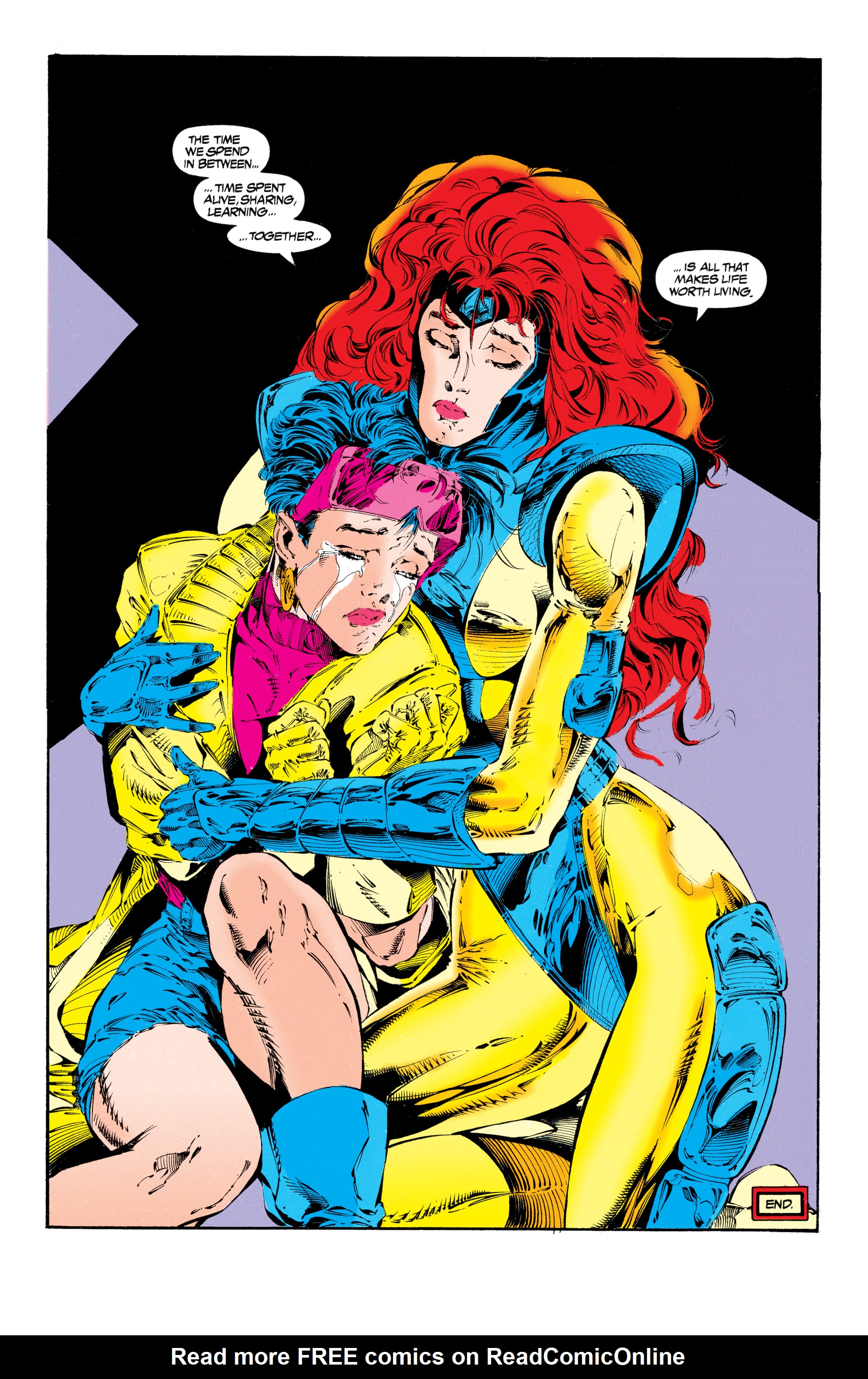 Read online X-Men Milestones: Fatal Attractions comic -  Issue # TPB (Part 2) - 24